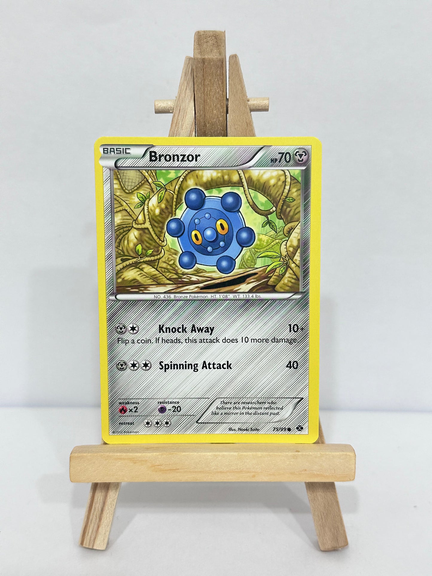 Bronzor (Next Destinies)