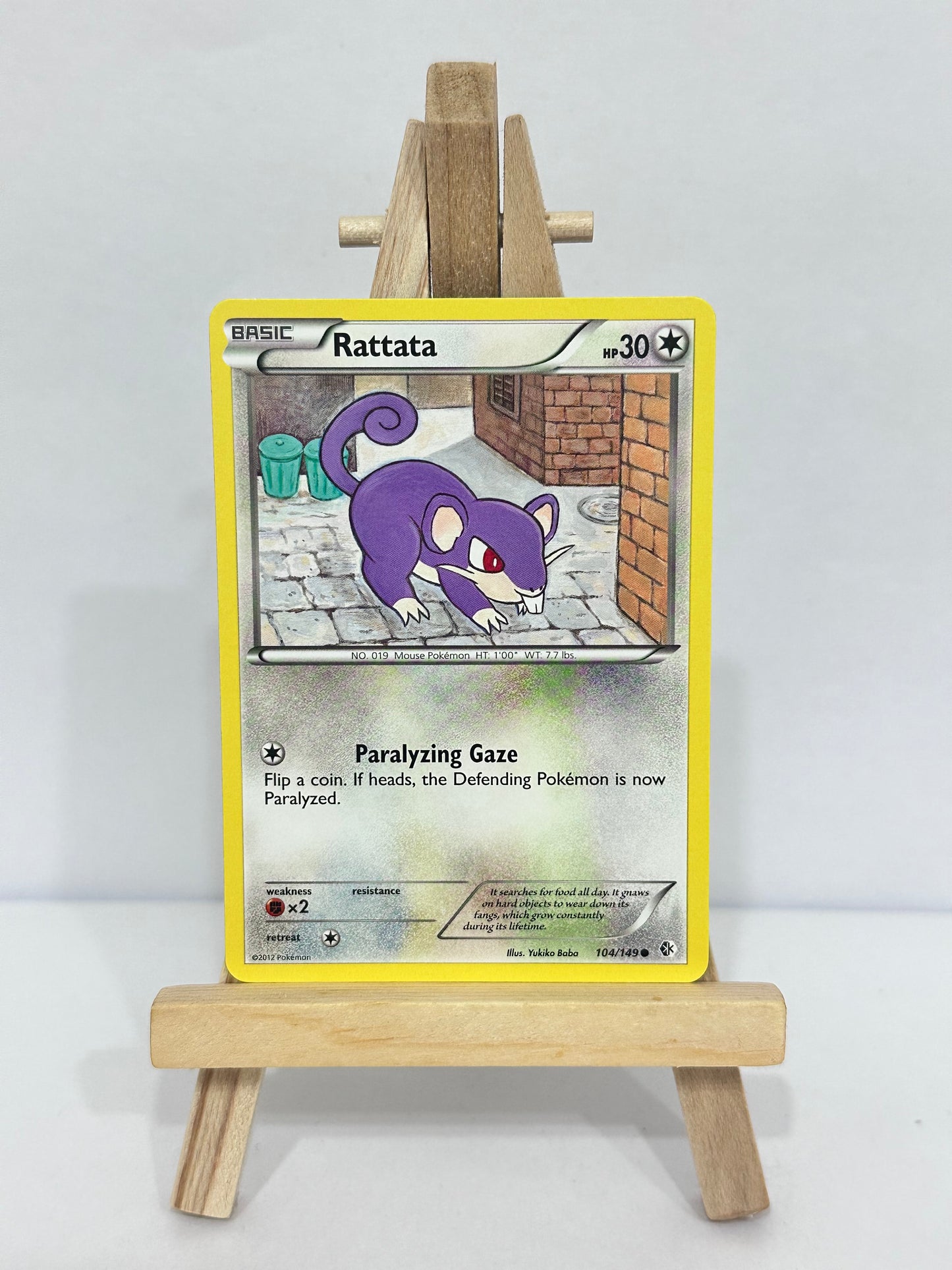 Rattata (Boundaries Crossed)
