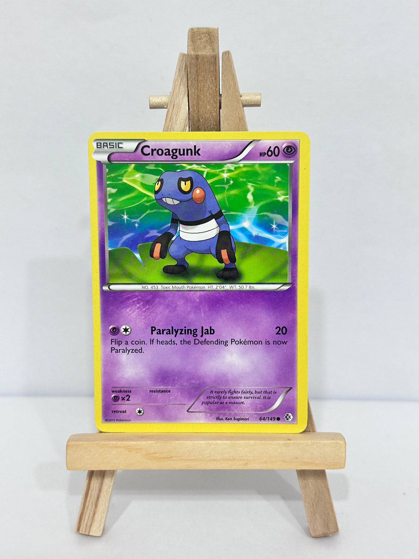 Croagunk (Boundaries Crossed)
