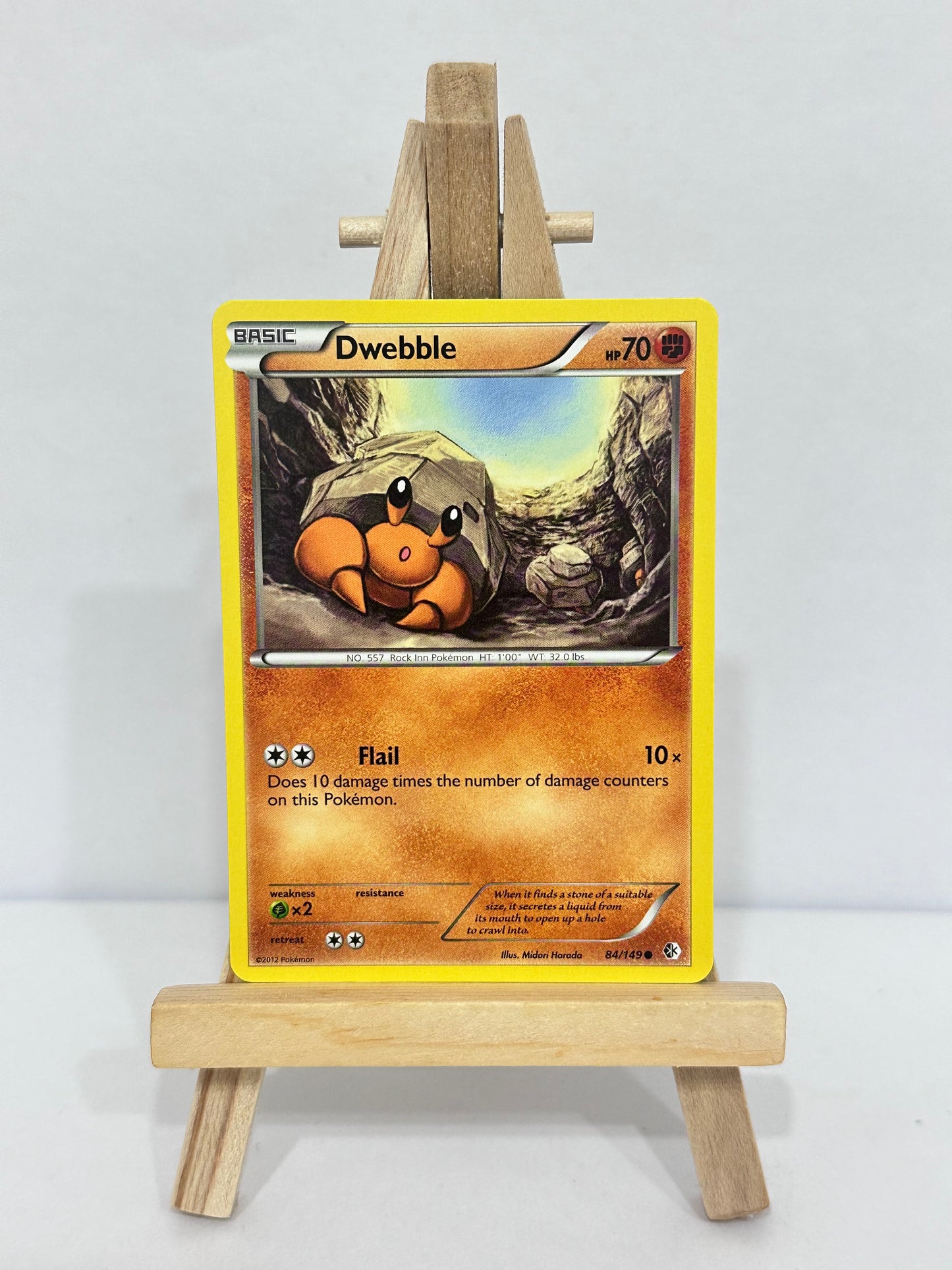 Dwebble (Boundaries Crossed)