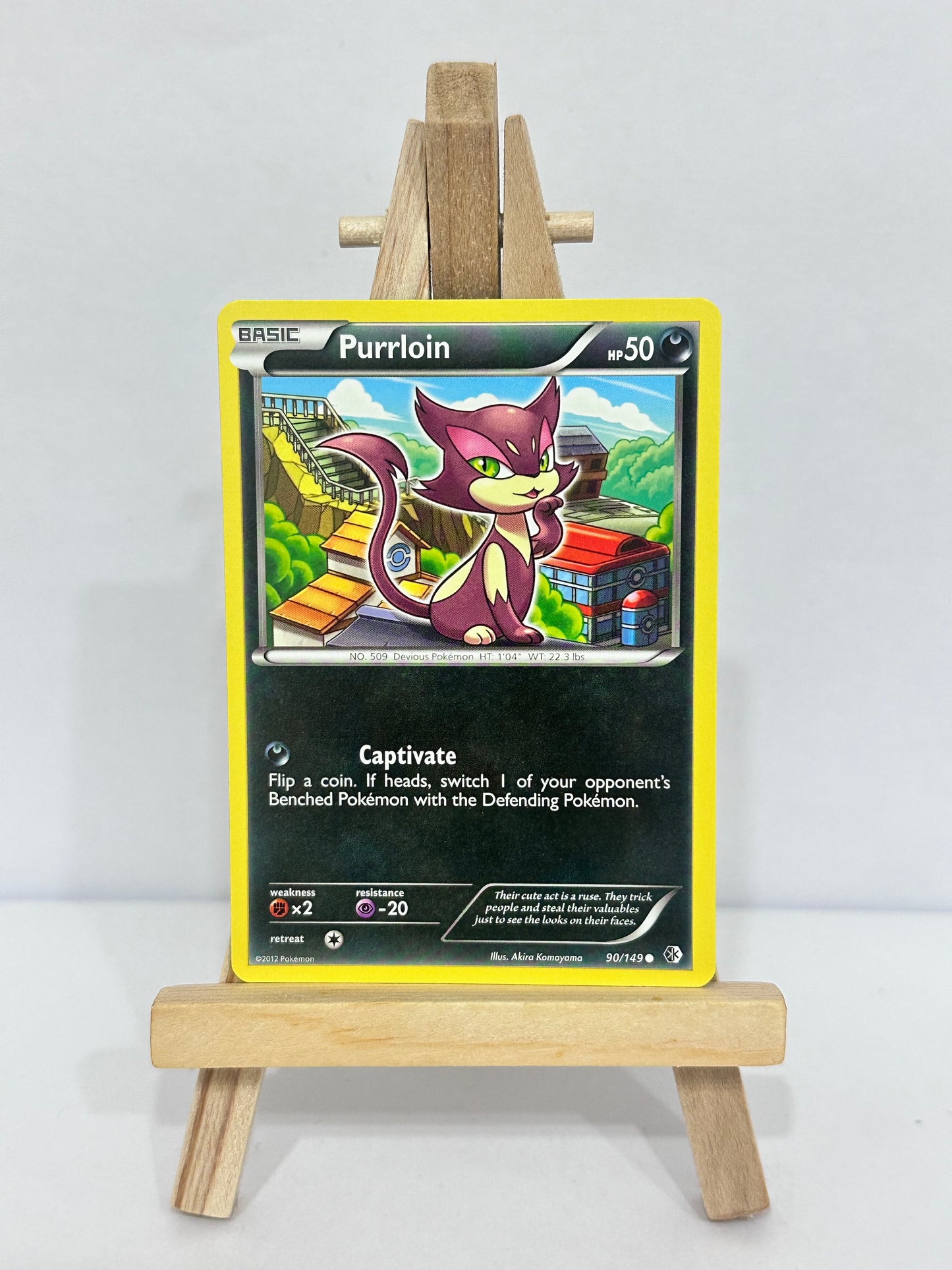 Purrloin (Boundaries Crossed)