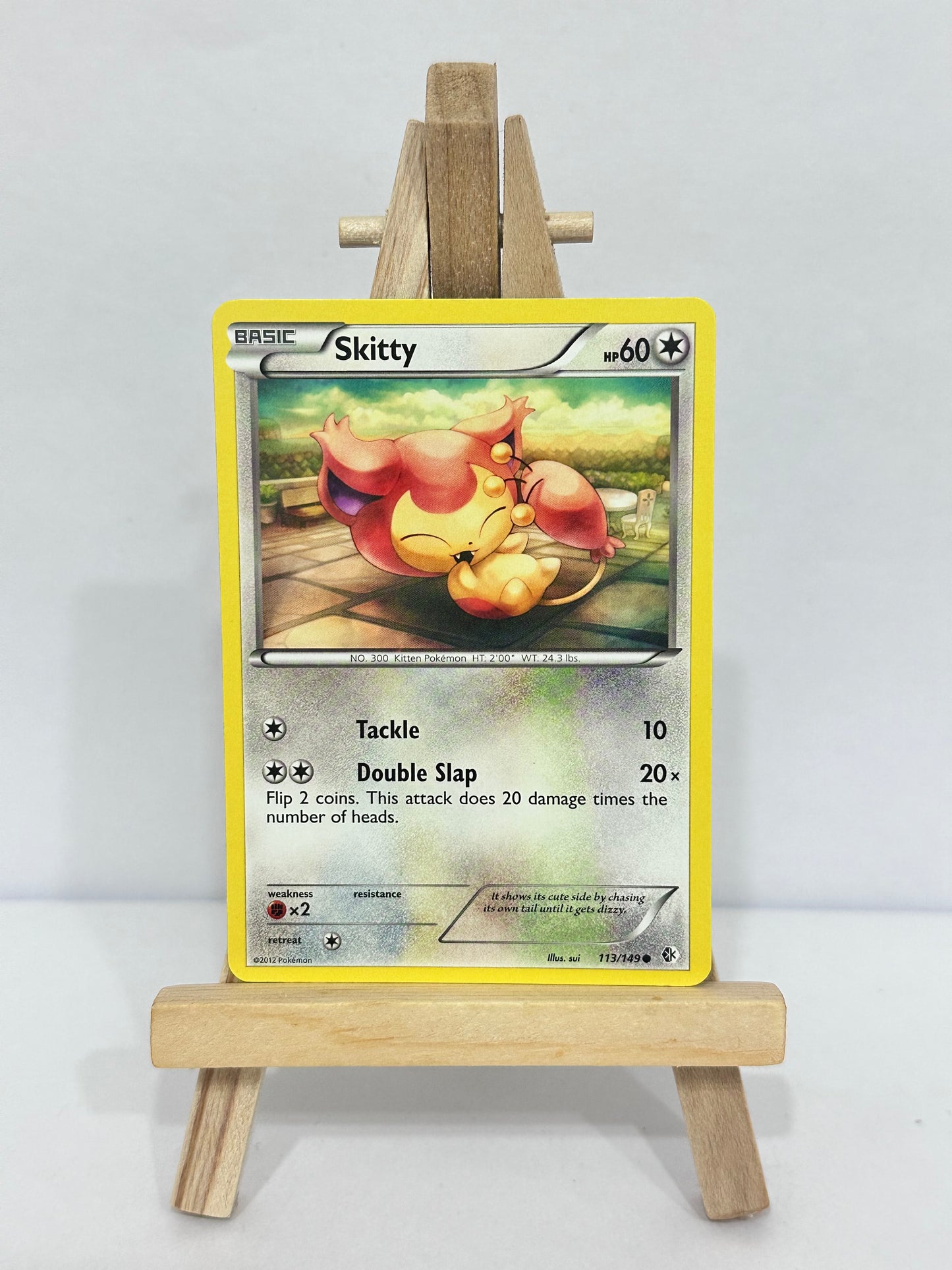 Skitty (Boundaries Crossed)