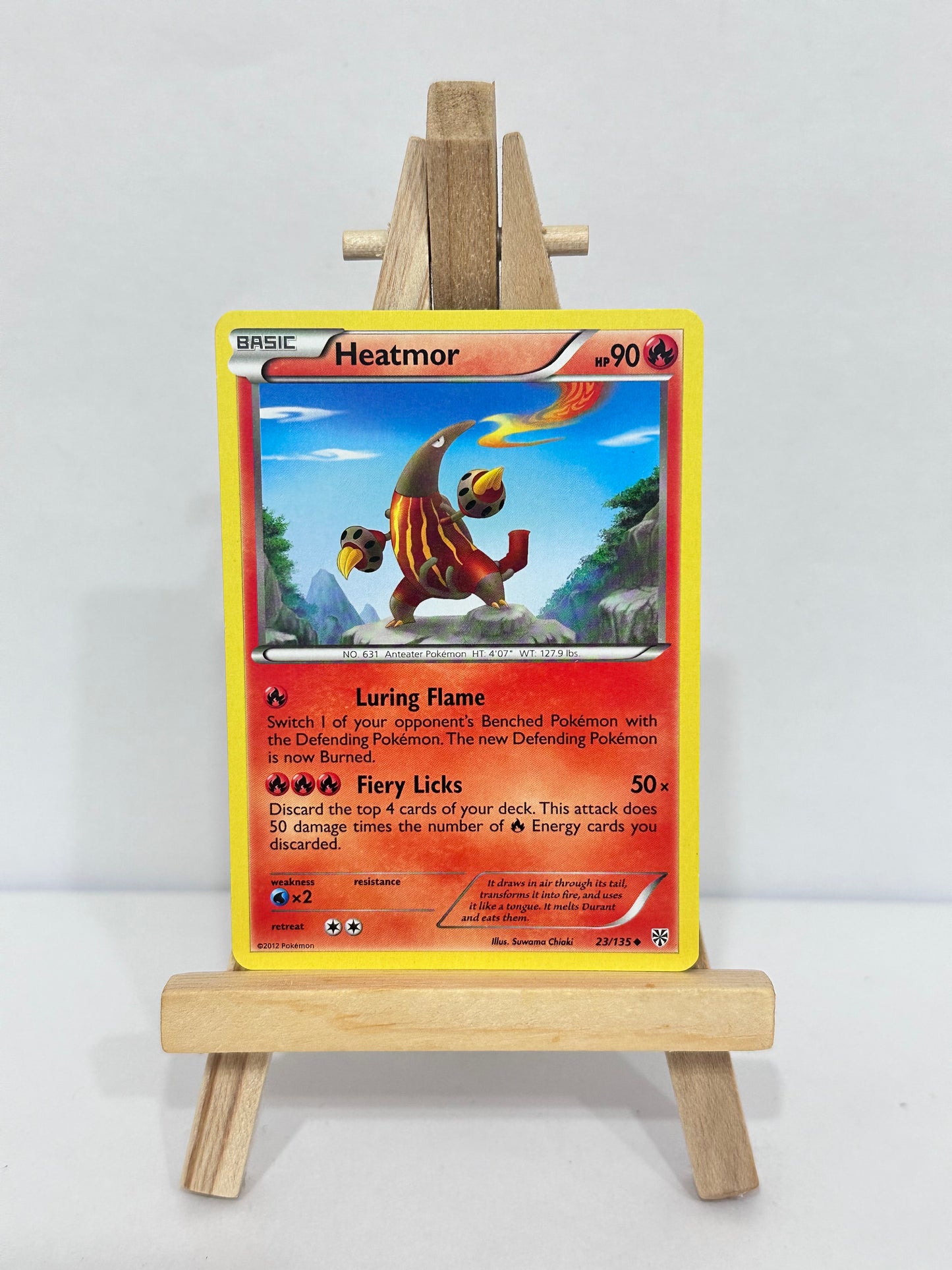 Heatmor (Plasma Storm)