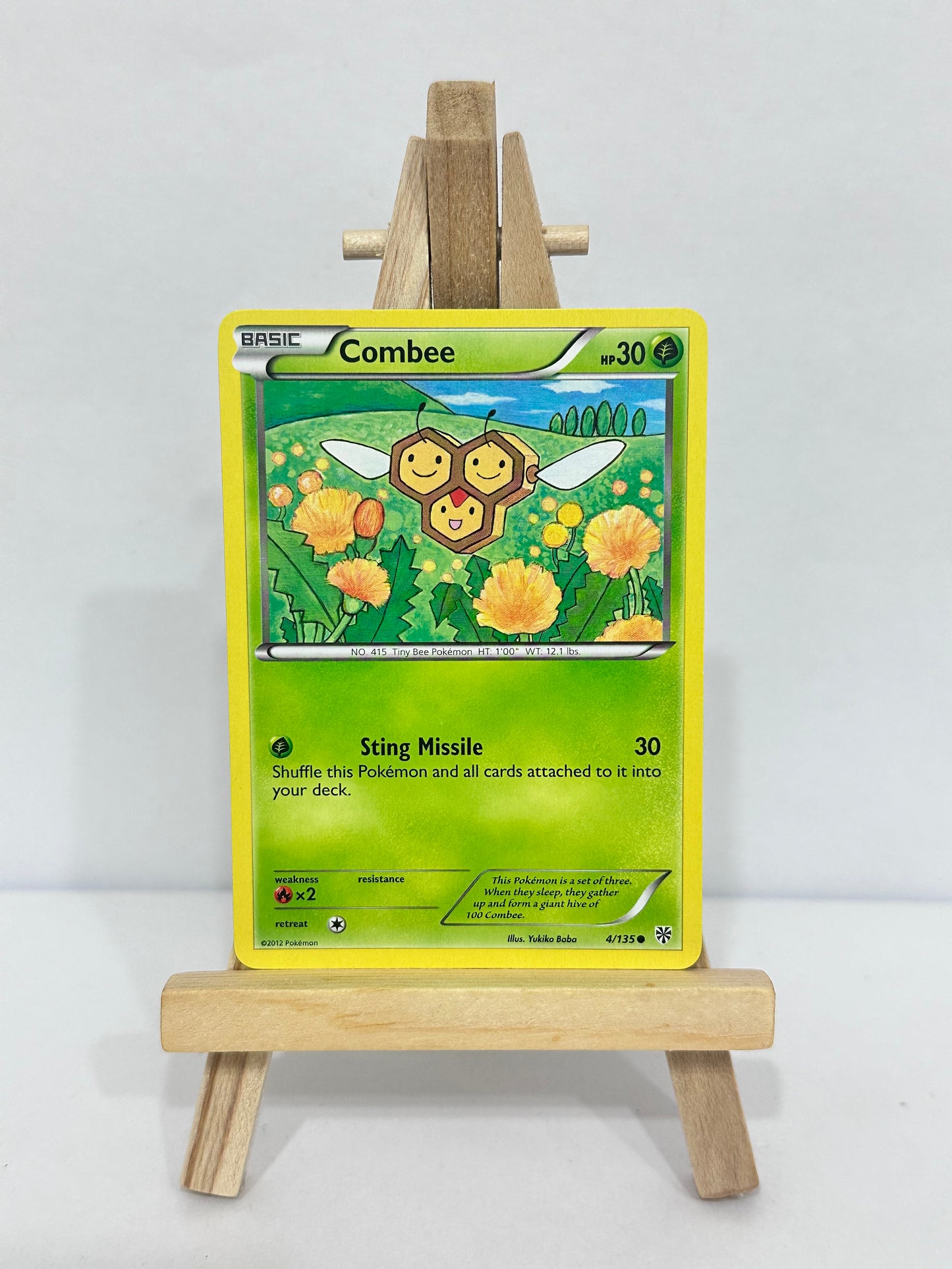 Combee (Plasma Storm)