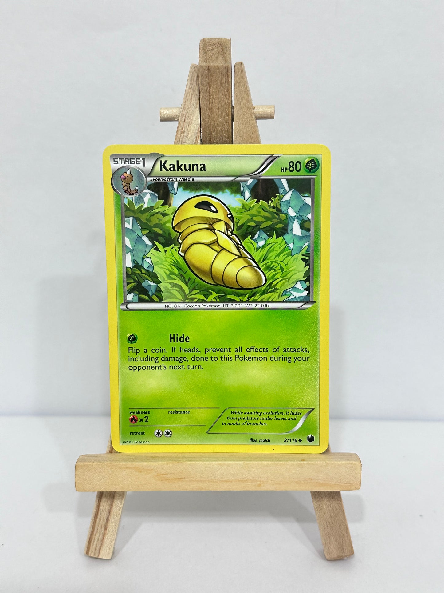 Kakuna (Plasma Freeze)