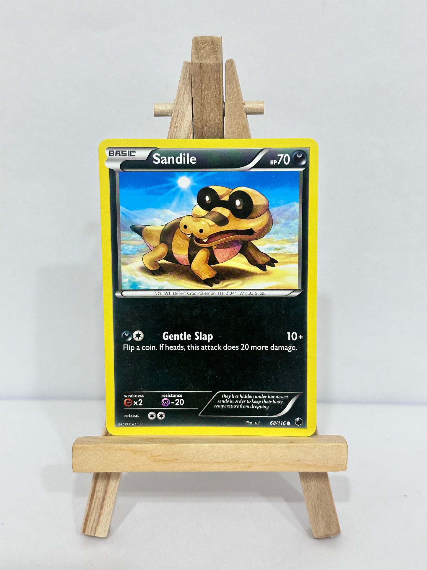 Sandile (Plasma Freeze)