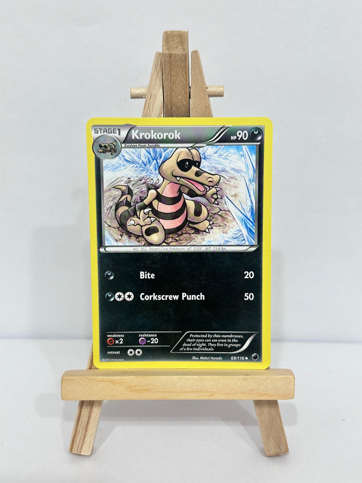 Krokorok (Plasma Freeze)