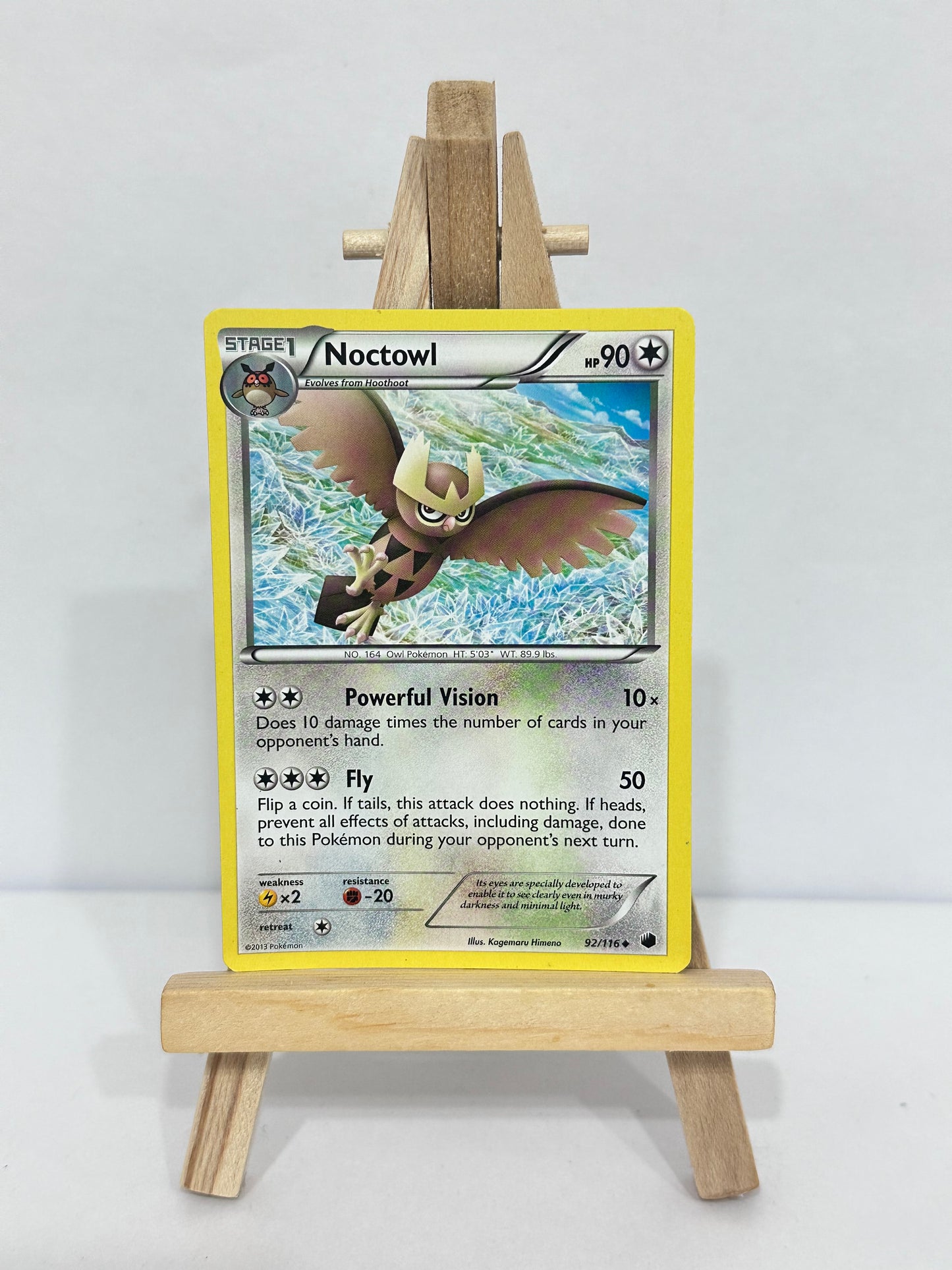 Noctowl (Plasma Freeze)