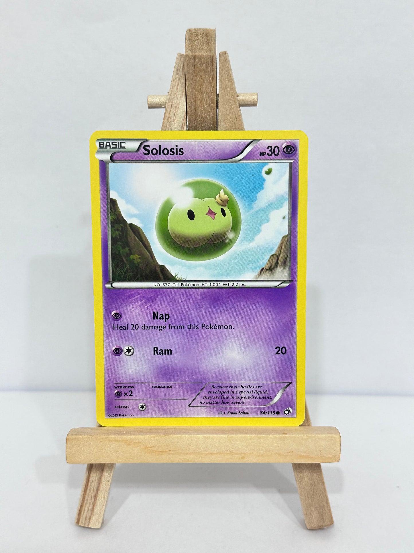 Solosis (Legendary Treasures)