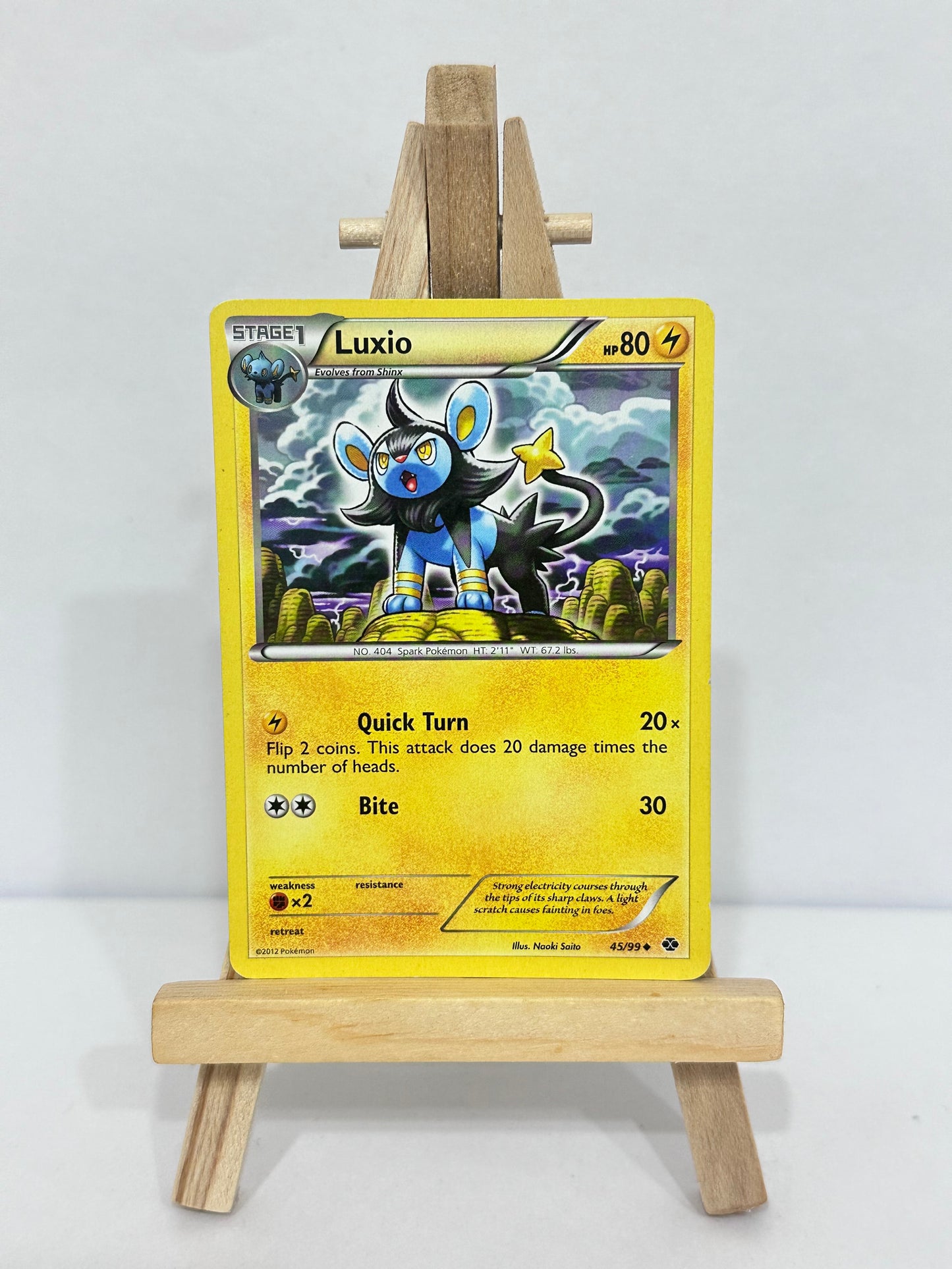 Luxio 45 (Next Destinies)