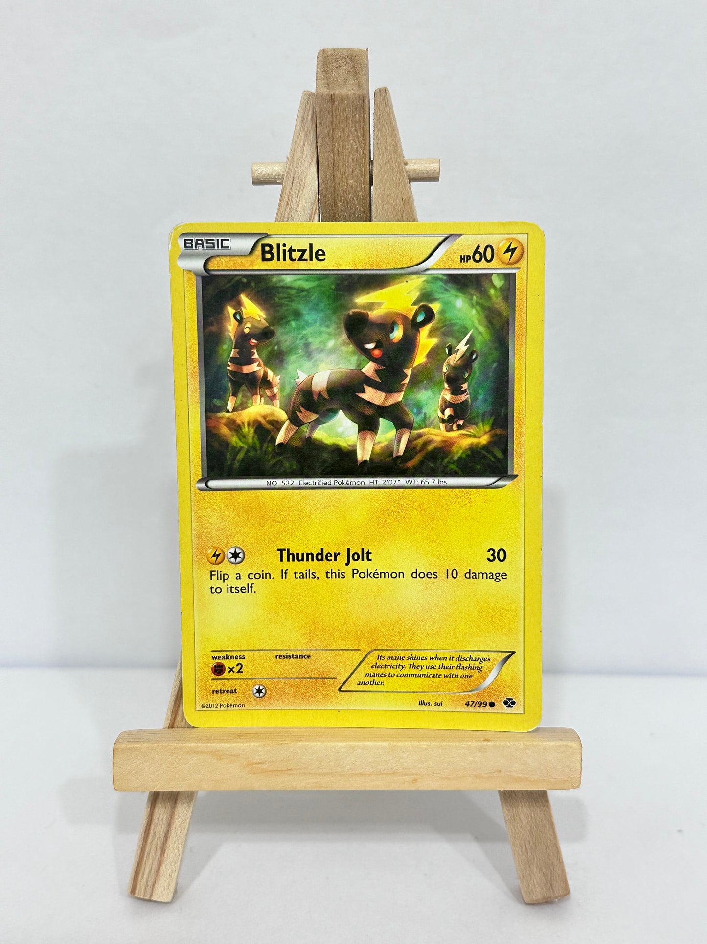 Blitzle (Next Destinies)