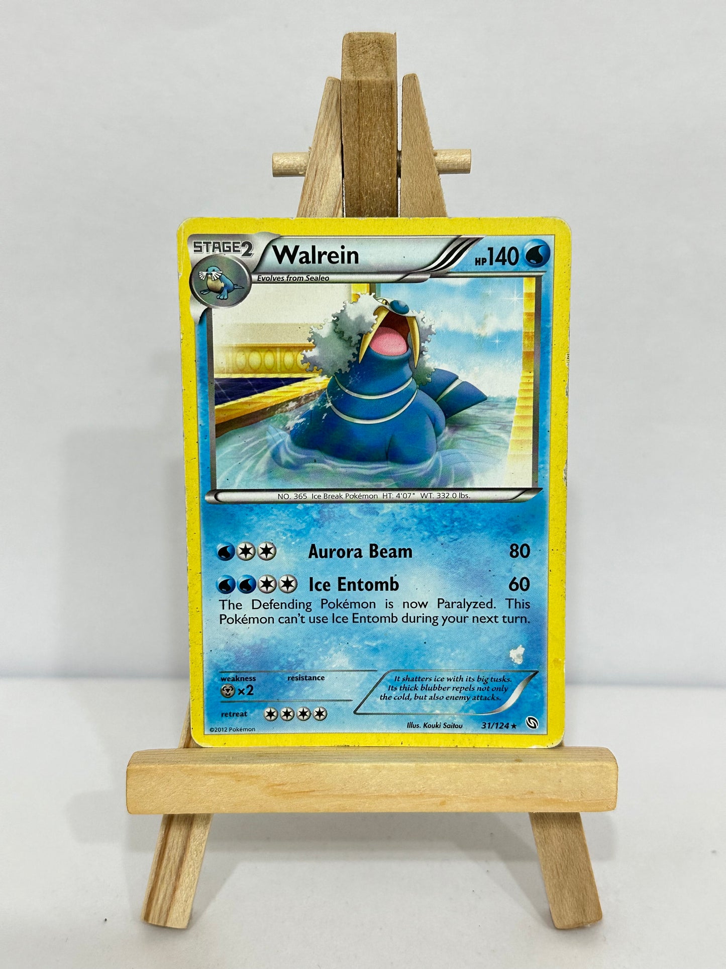 Walrein (Dragons Exalted)