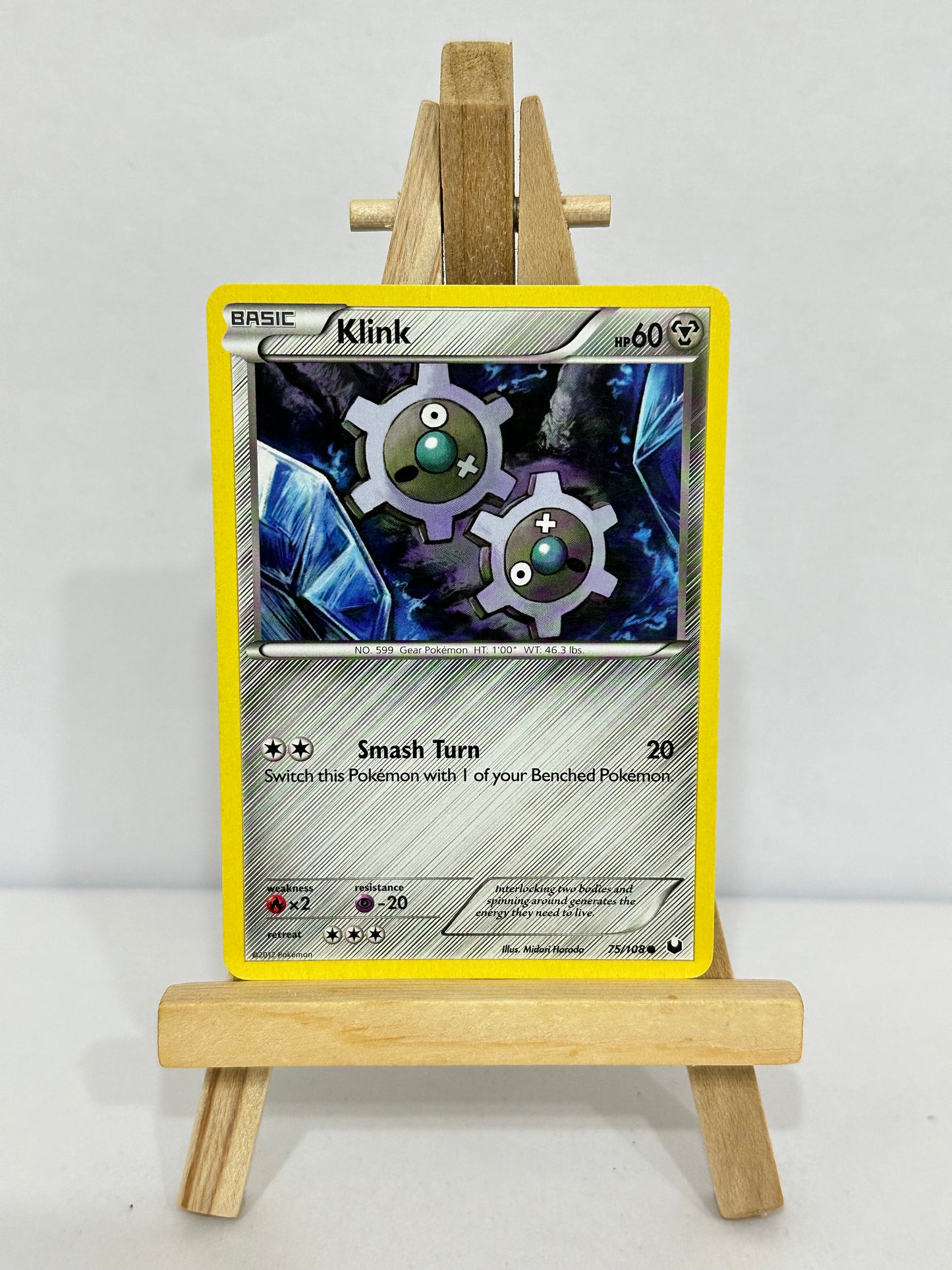 Klink (Dark Explorers)