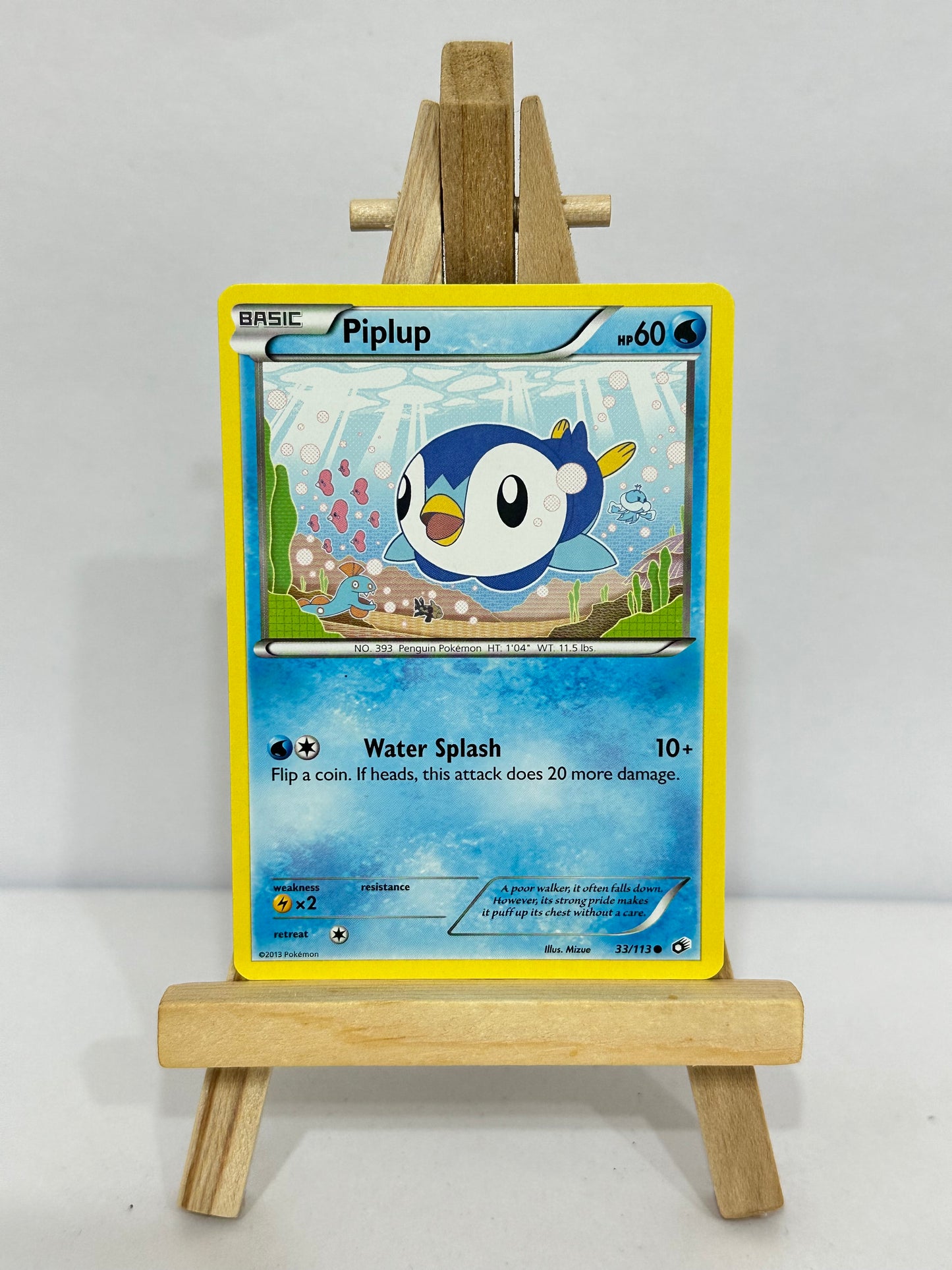 Piplup (Legendary Treasures)