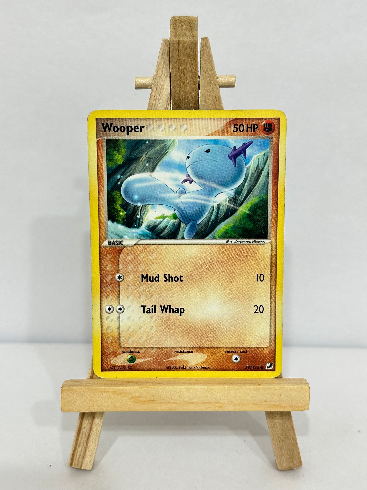 Wooper (Ex Unseen Forces)