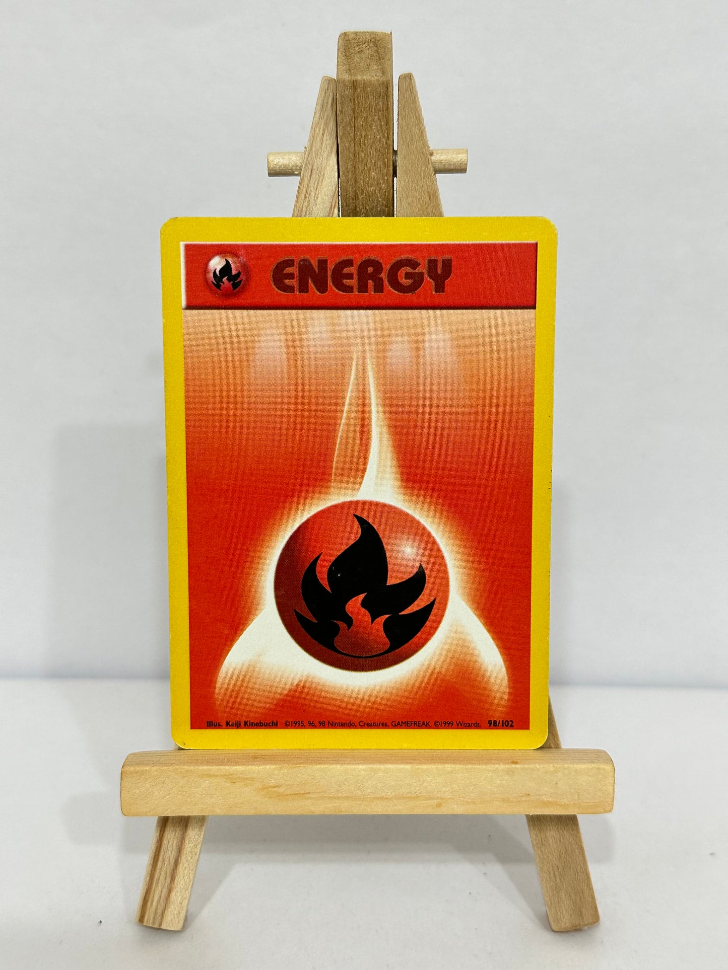 Fire Energy