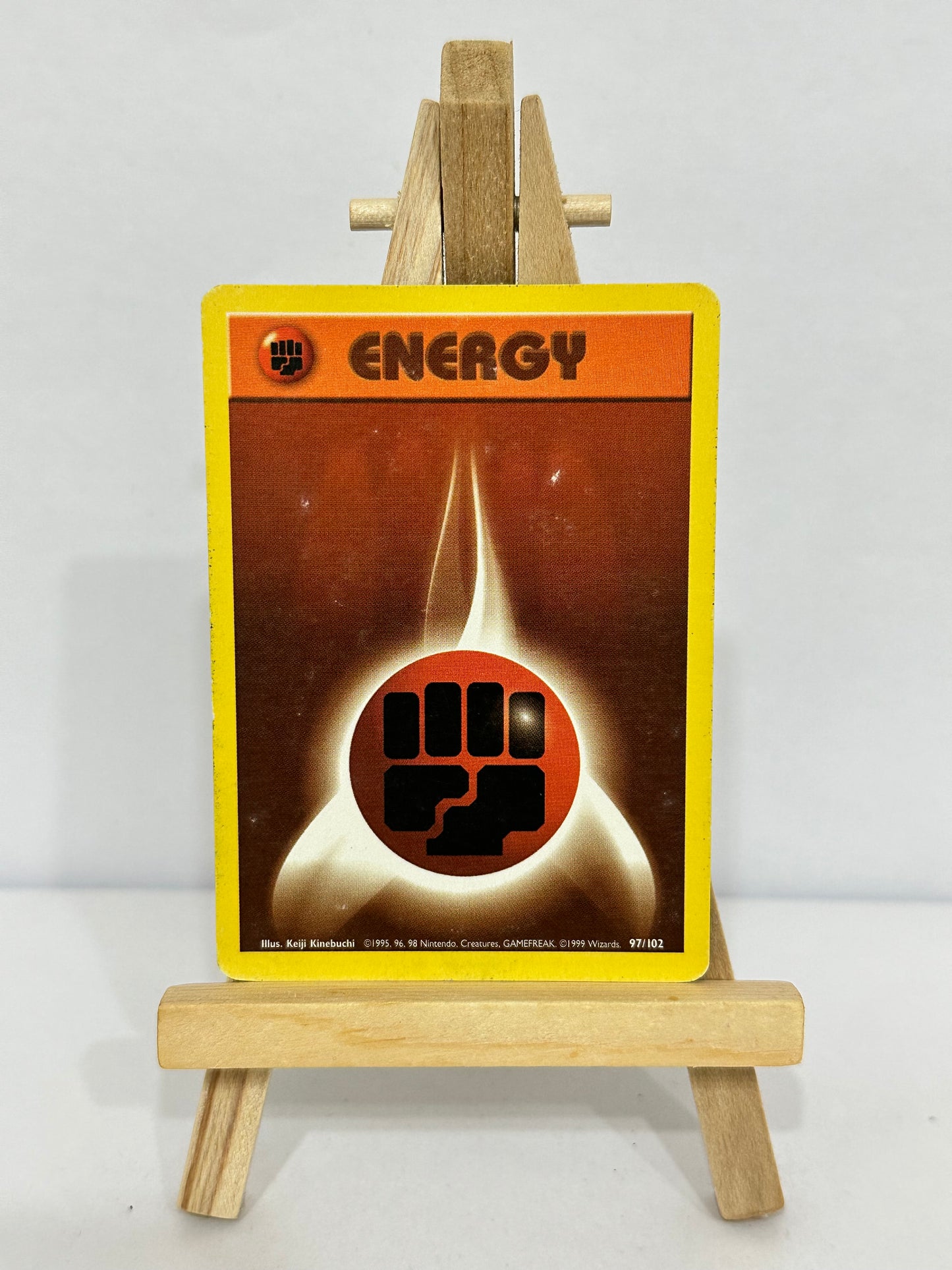 Fighting Energy