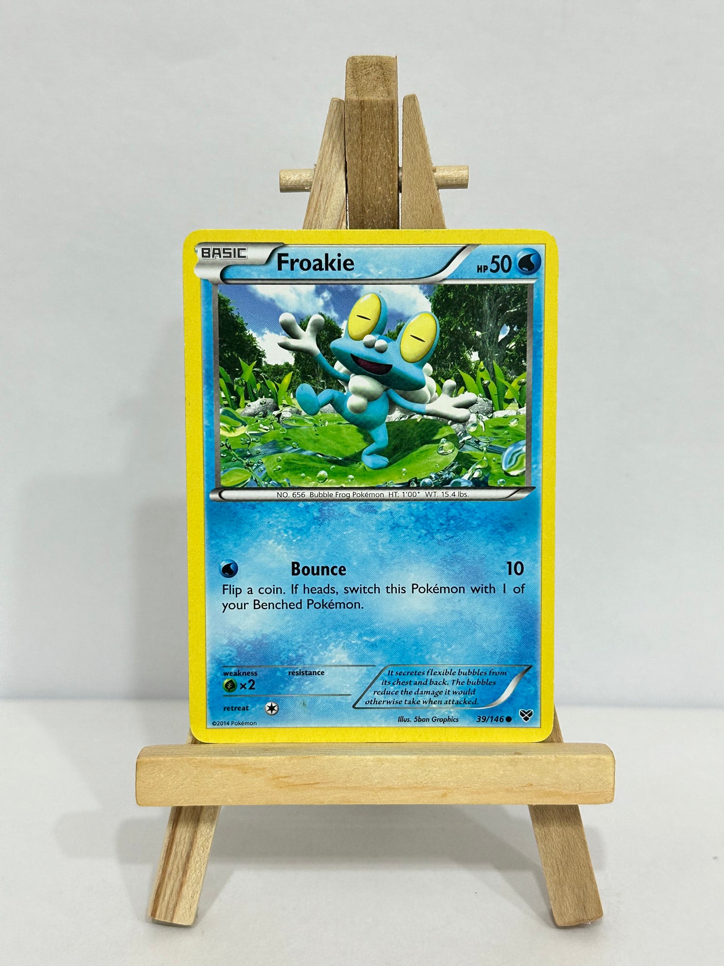 Froakie