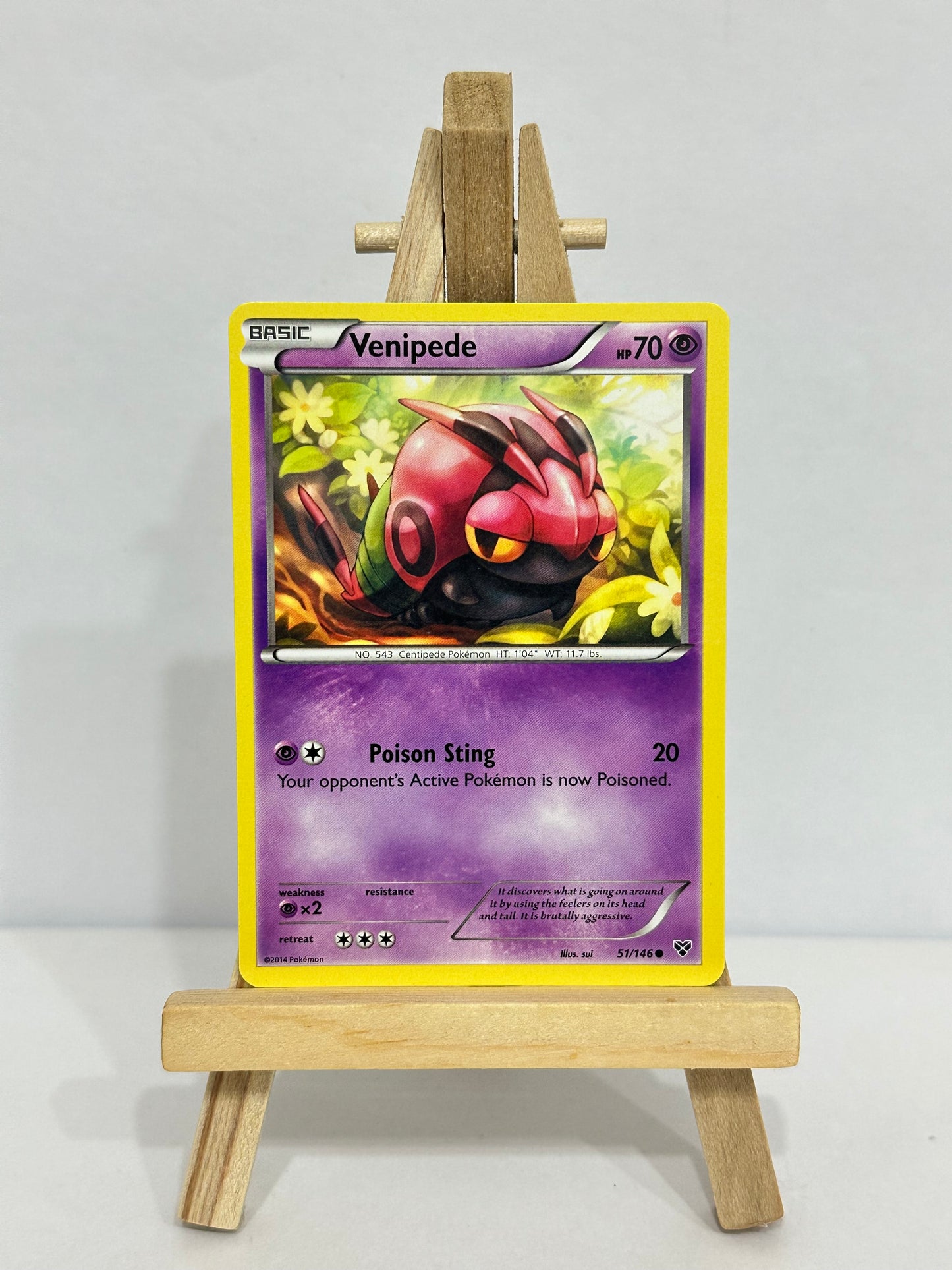 Venipede