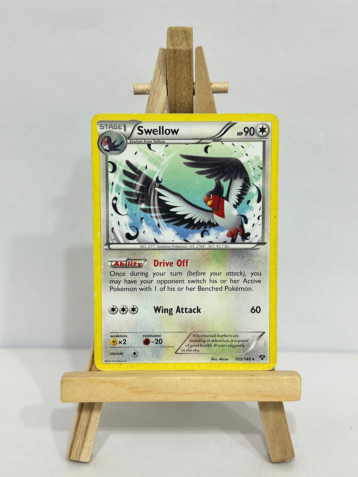 Swellow