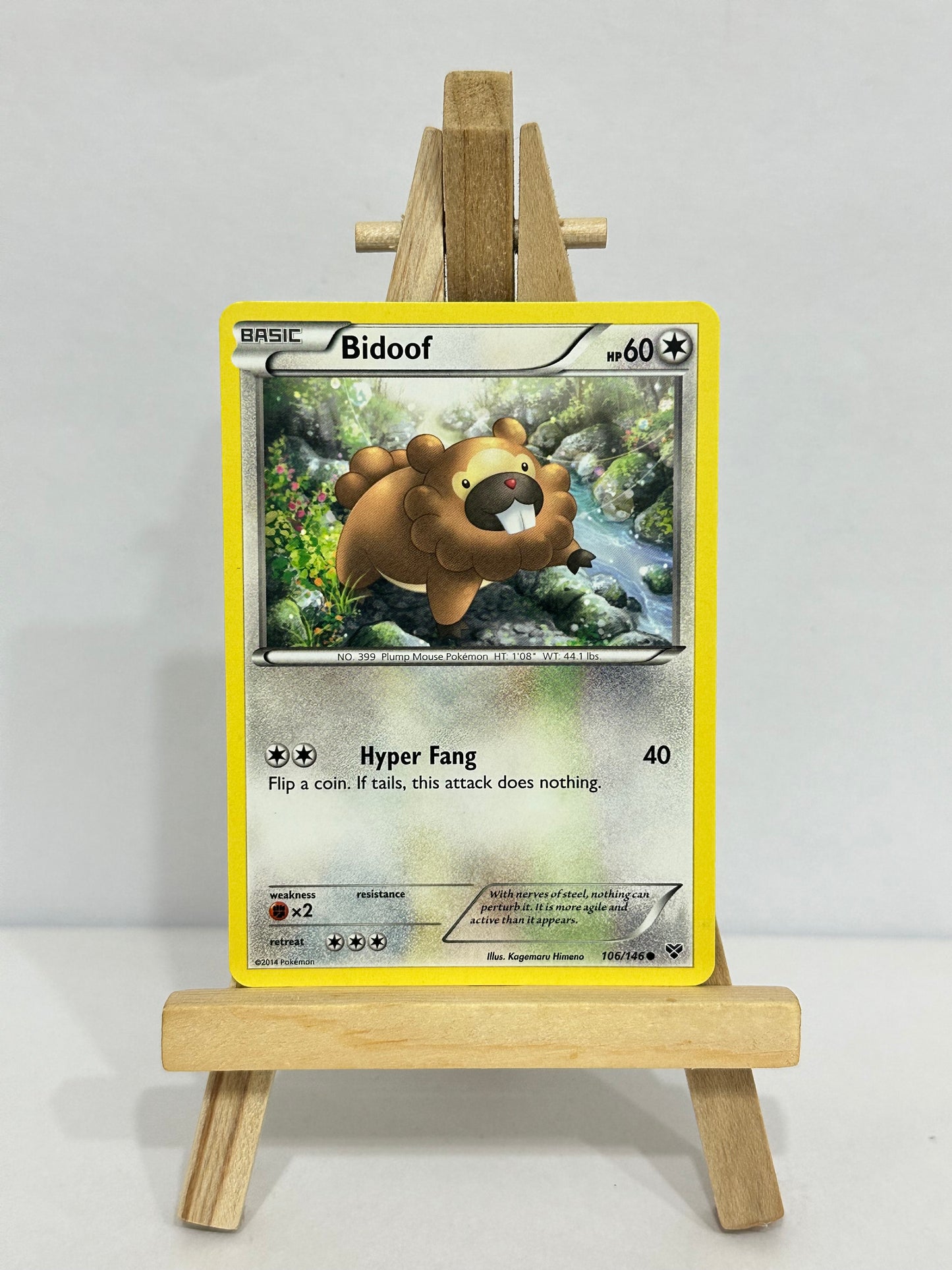 Bidoof