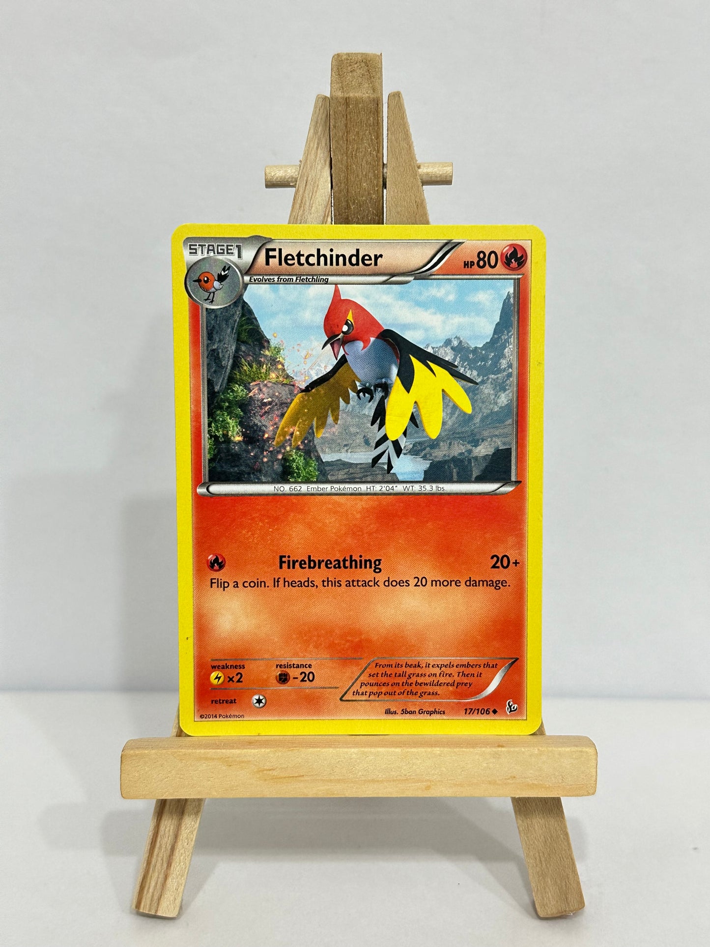 Fletchinder (Flashfire)