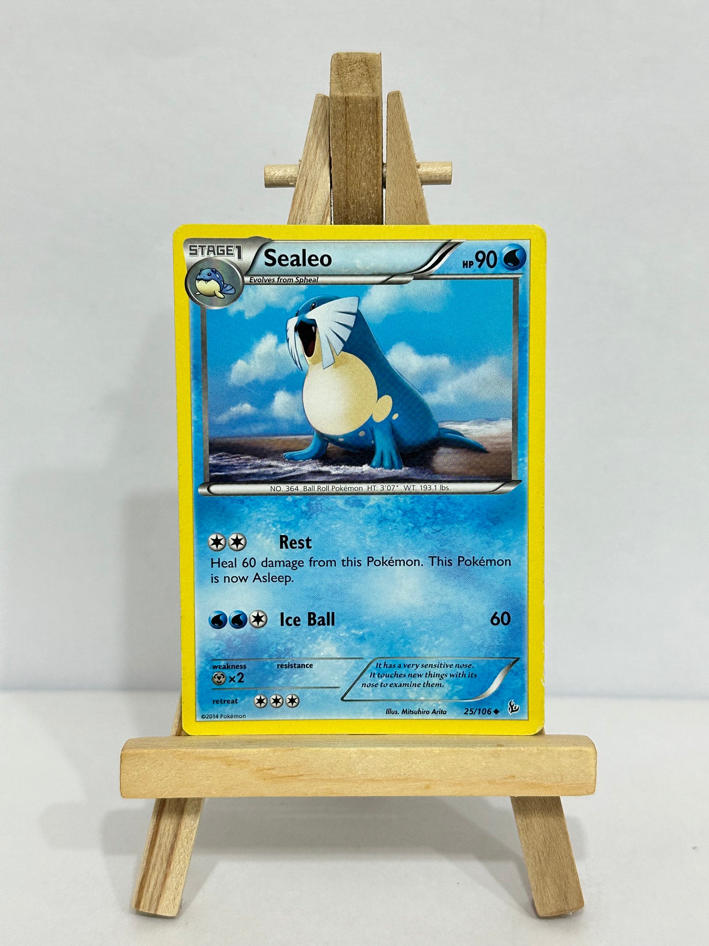Sealeo (Flashfire)