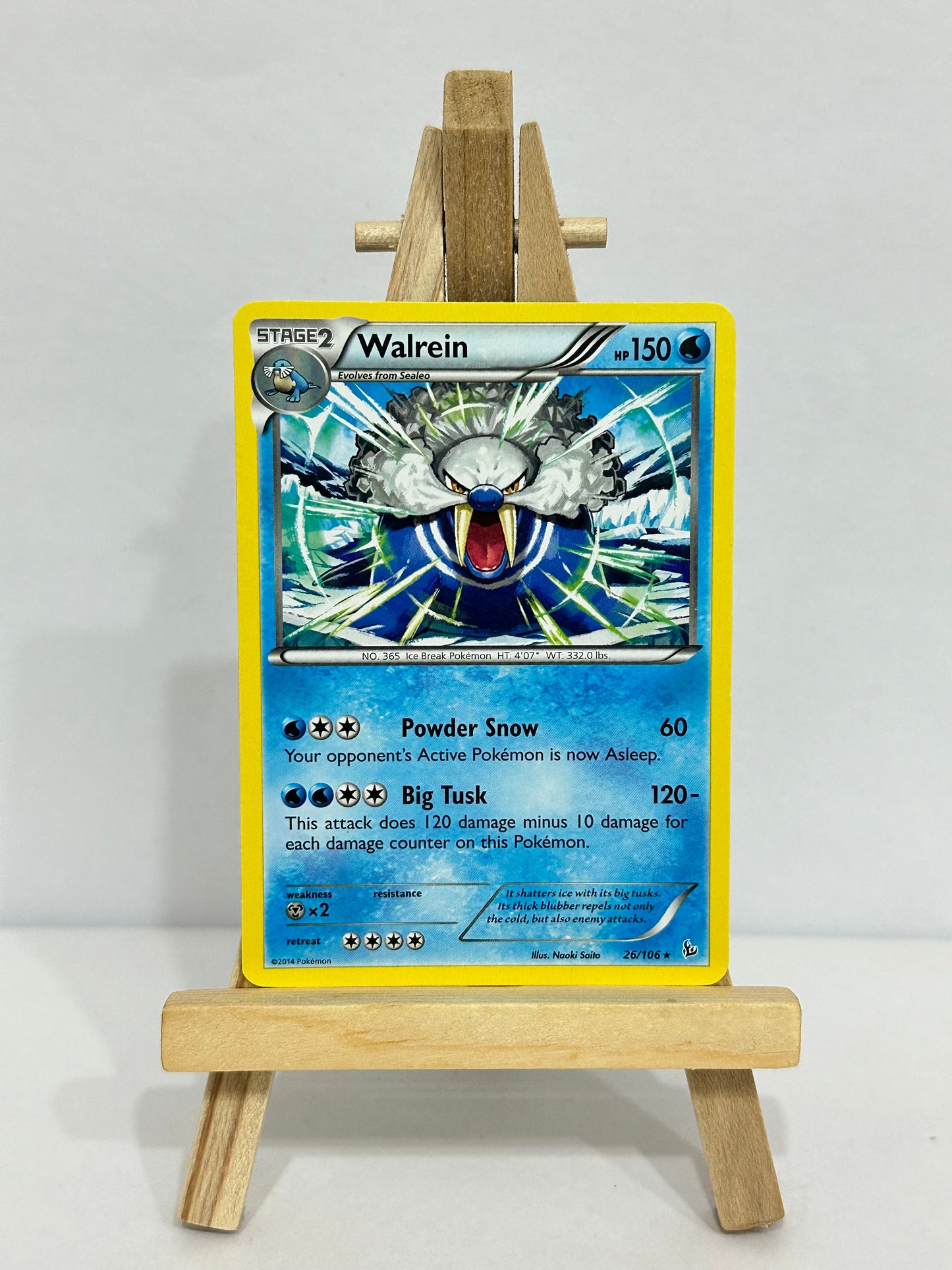 Walrein (Flashfire)