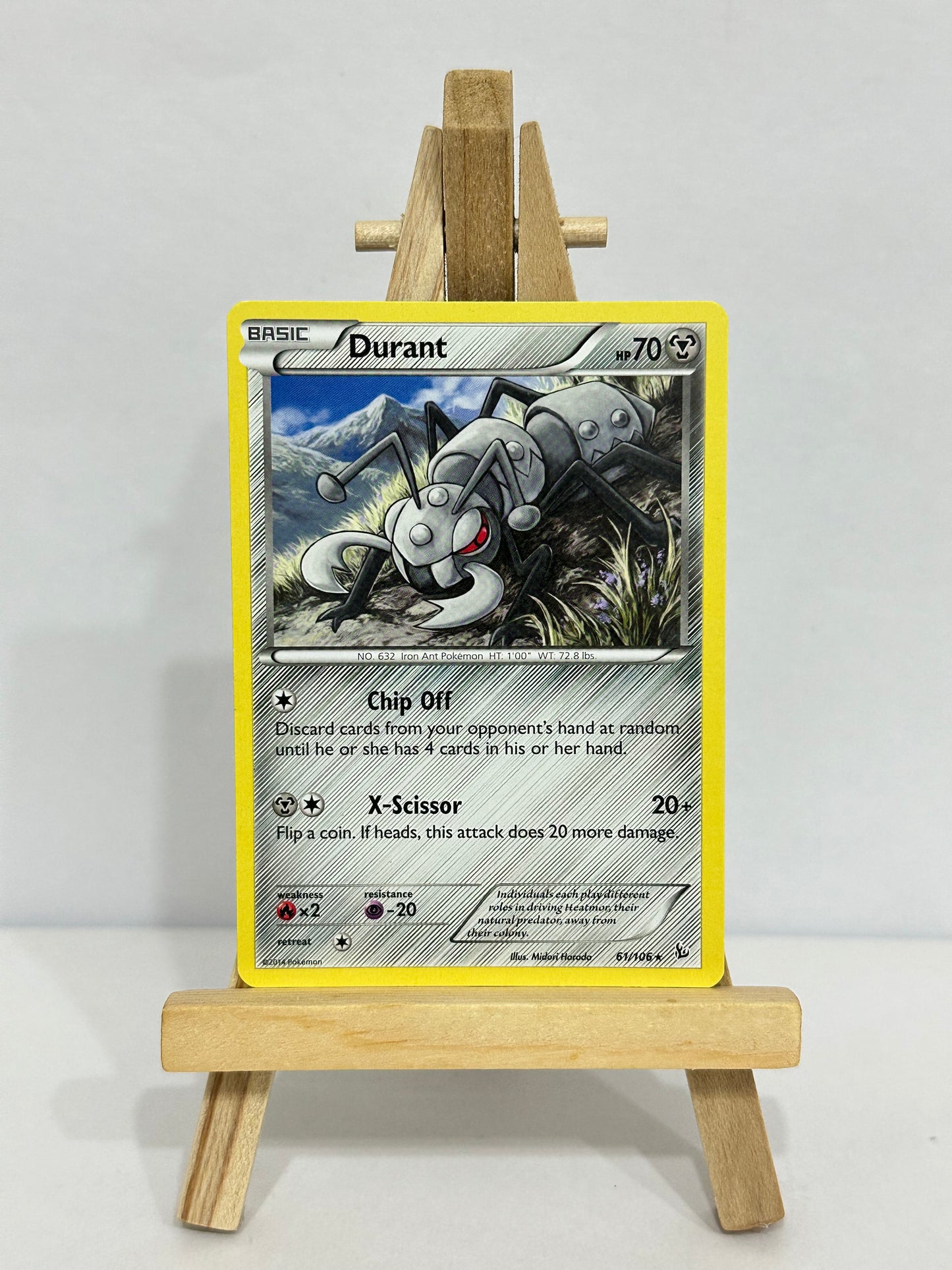 Durant (Flashfire)
