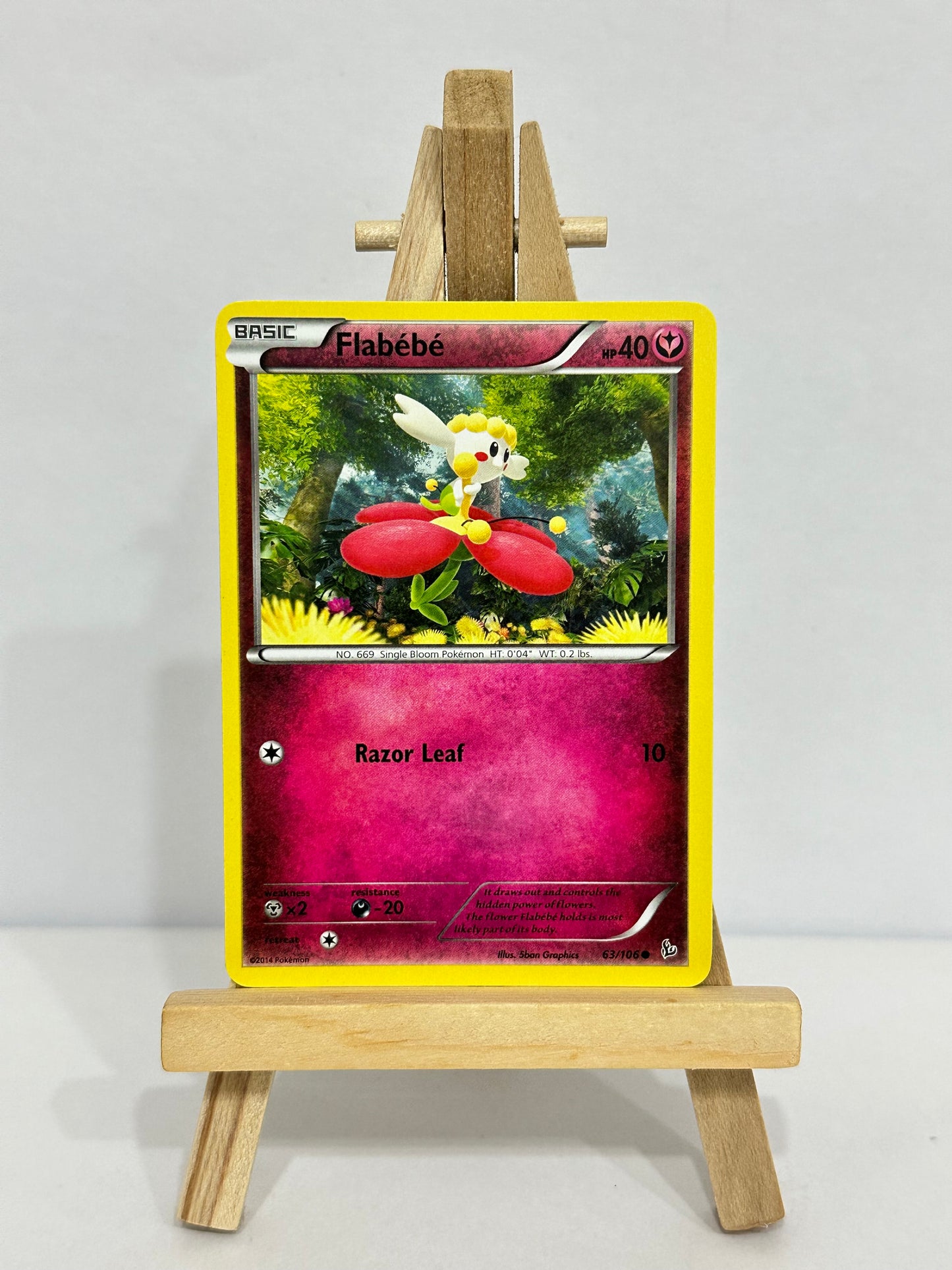 Flabebe (Flashfire)