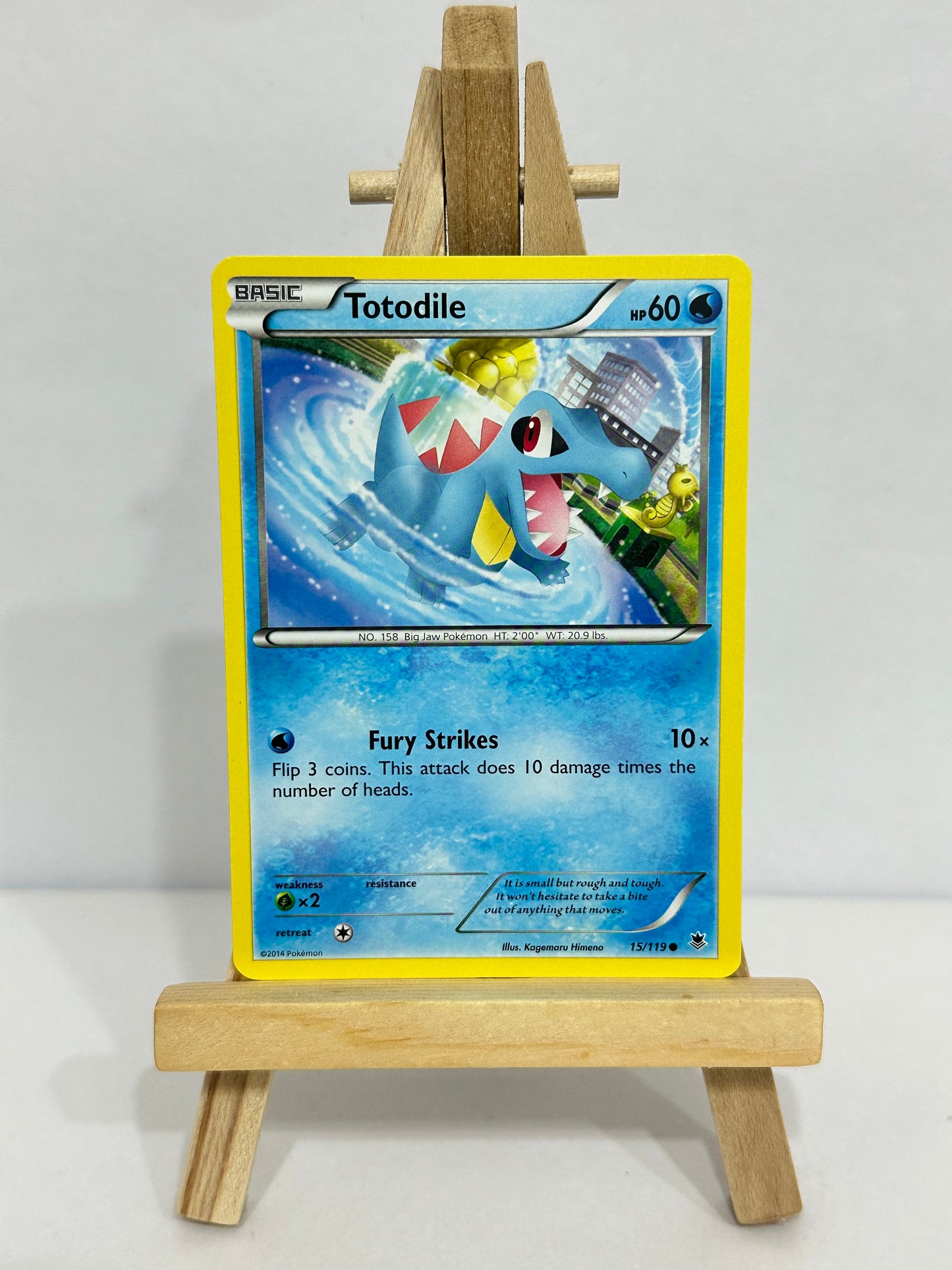 Totodile (Phantom Forces)