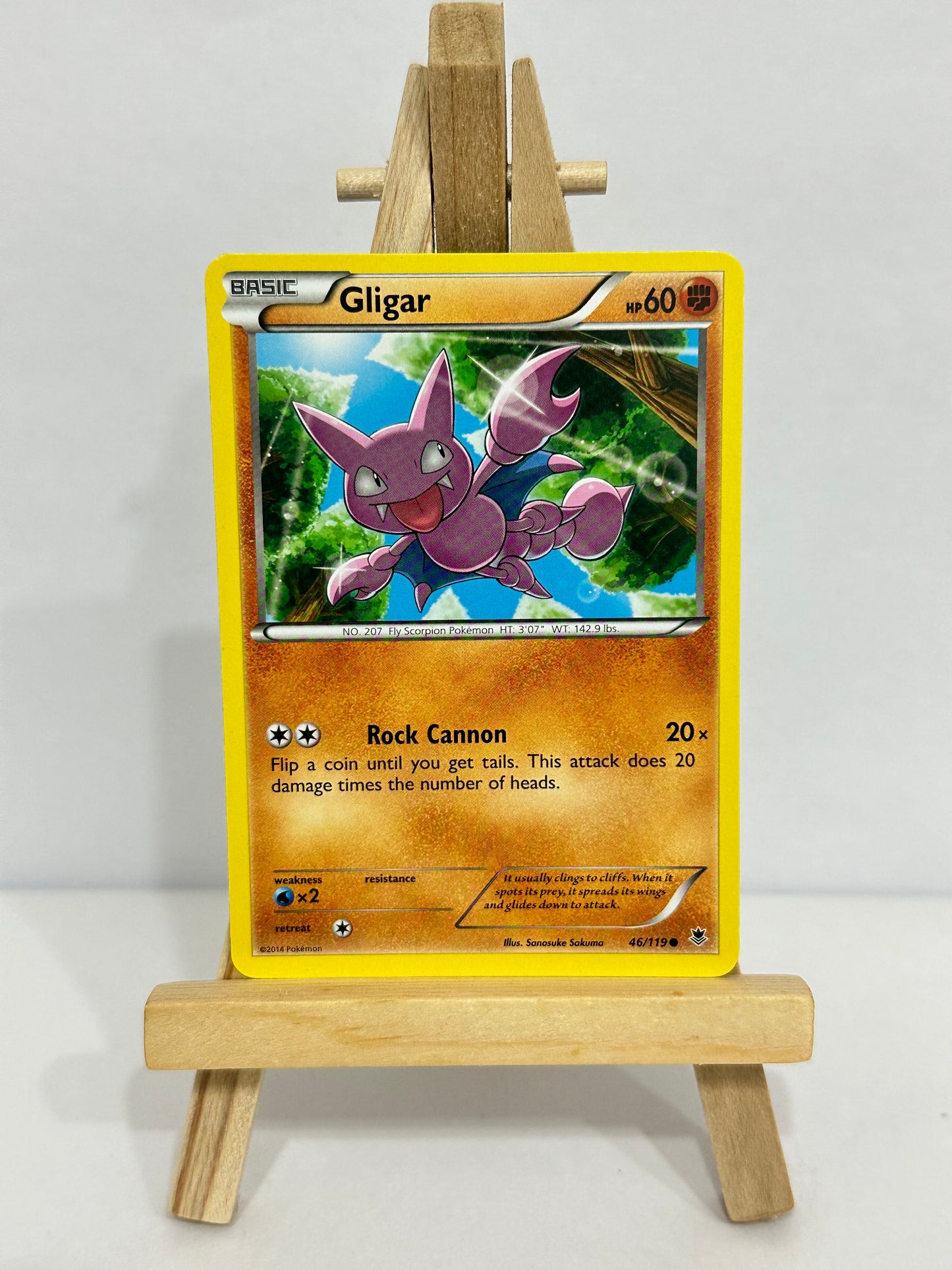 Gligar (Phantom Forces)