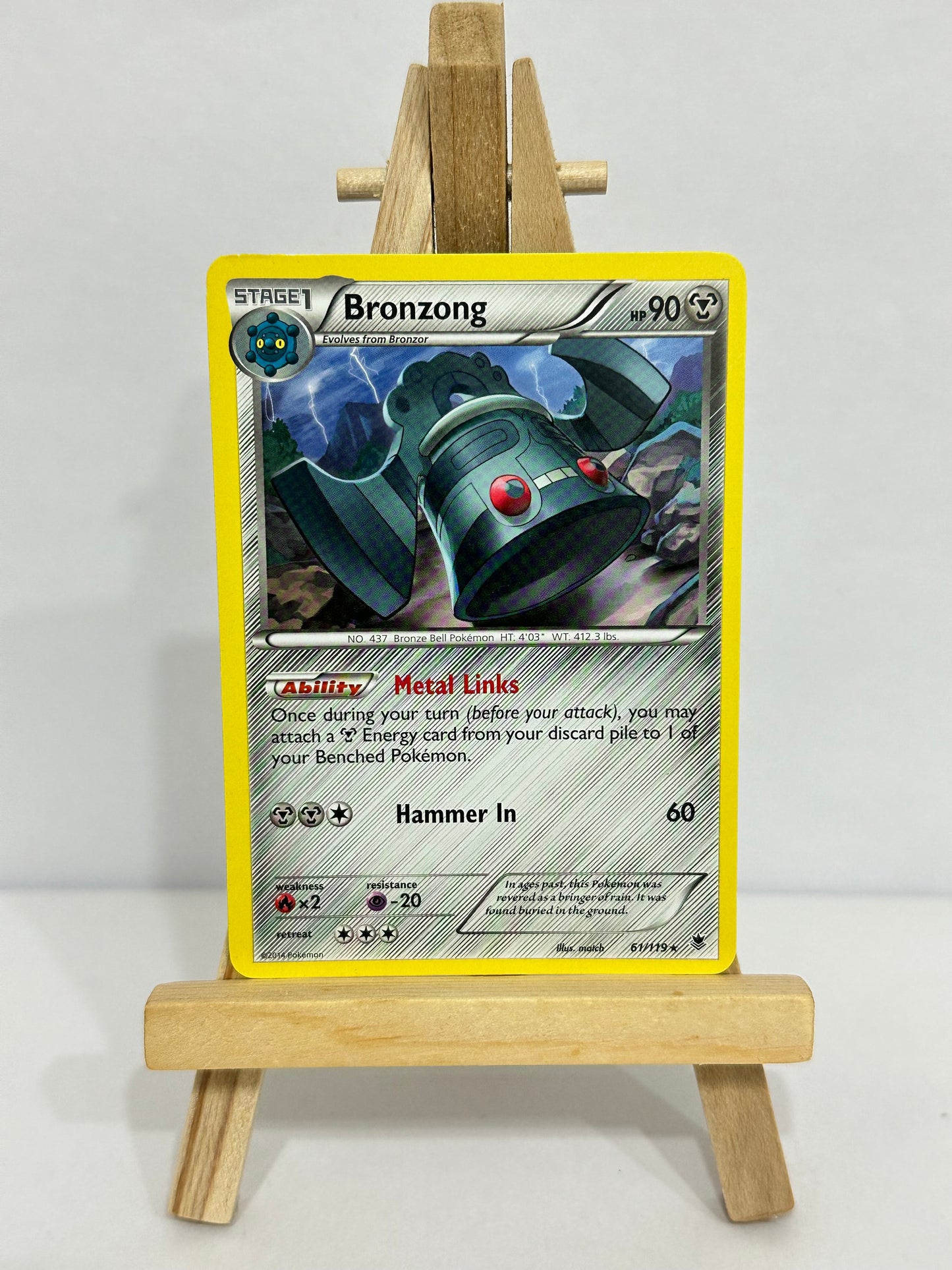 Bronzong (Phantom Forces)