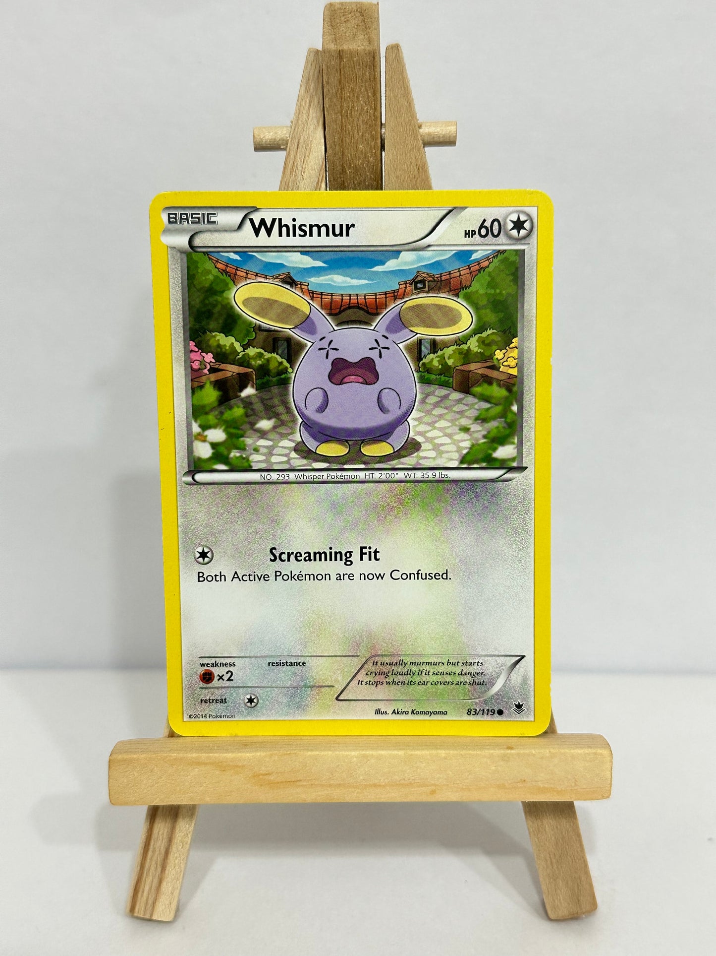 Whismur (Phantom Forces)