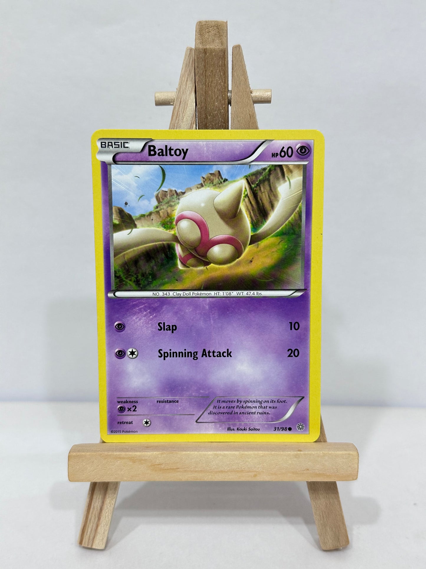 Baltoy (Ancient Origins)