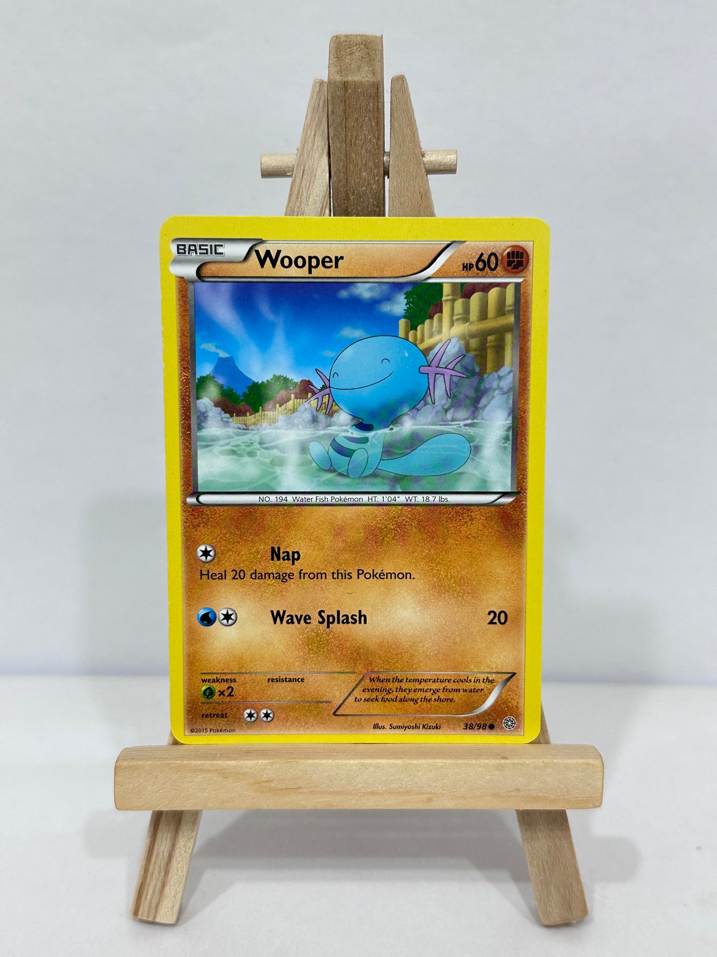 Wooper (Ancient Origins)