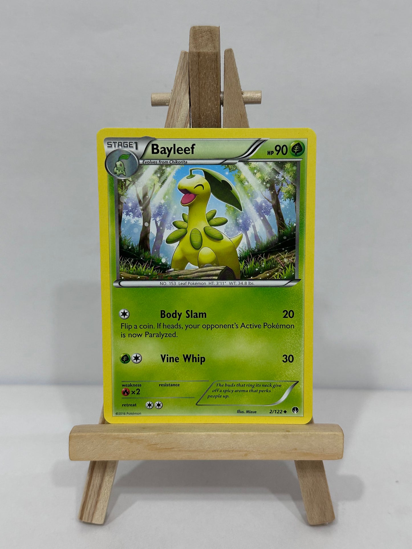 Bayleef (Breakpoint)