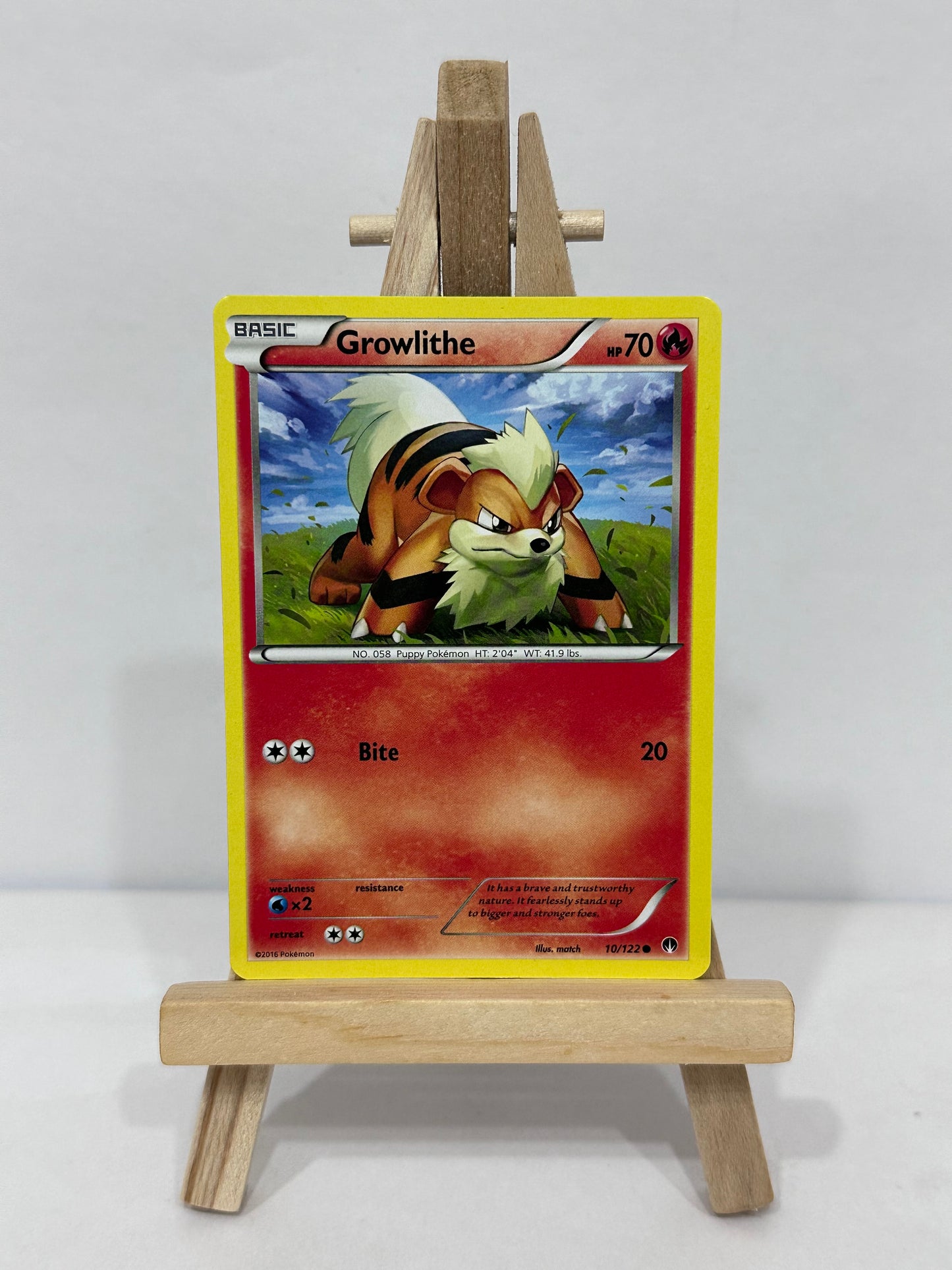 Growlithe (Breakpoint)