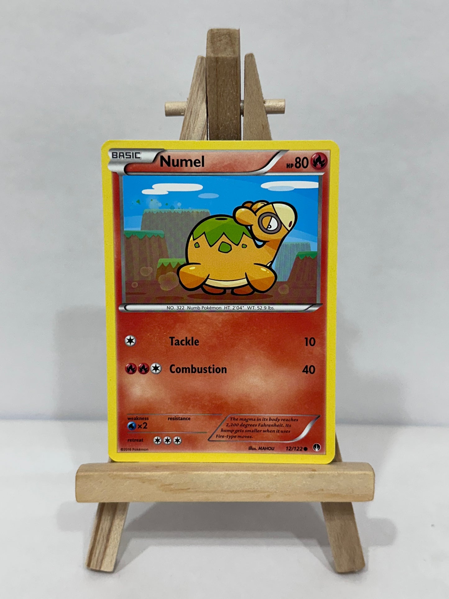 Numel (Breakpoint)