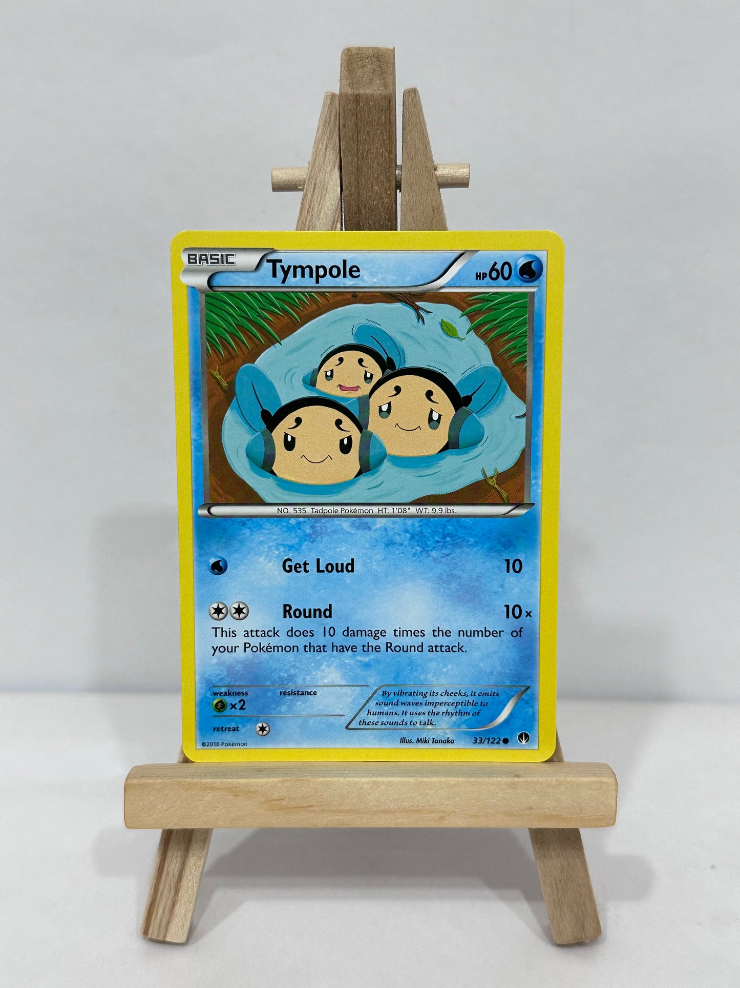 Tympole (Breakpoint)