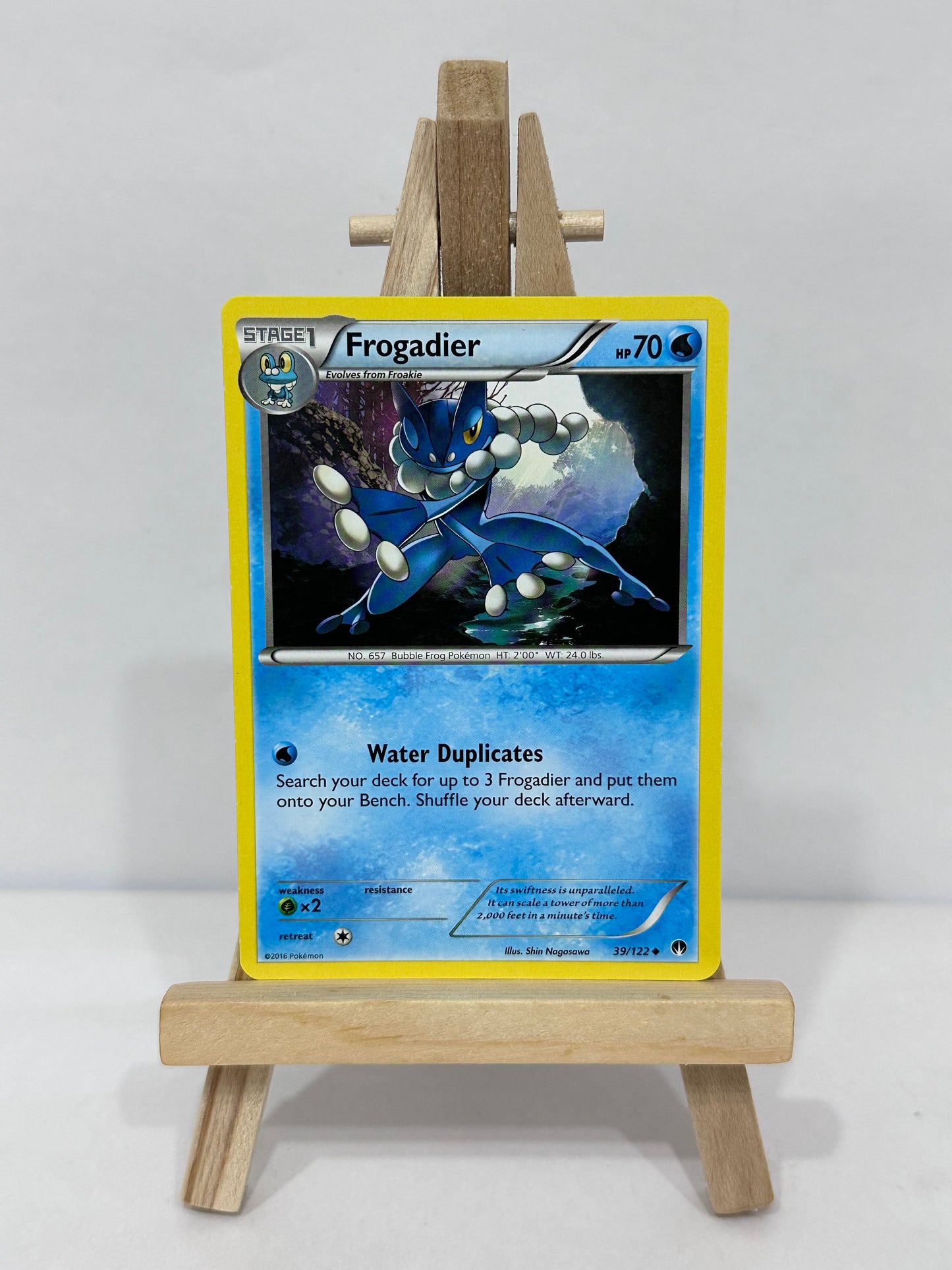 Frogadier (Breakpoint)