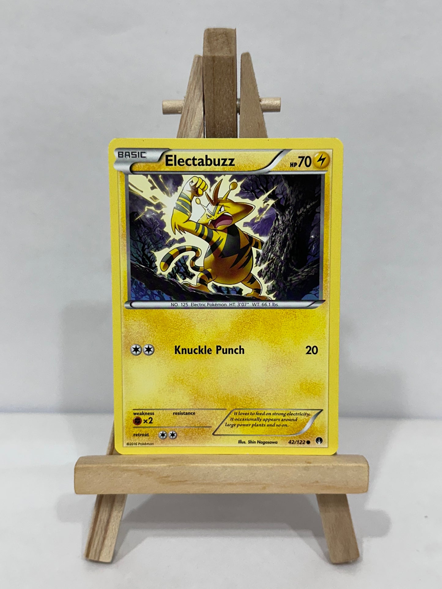 Electabuzz (Breakpoint)