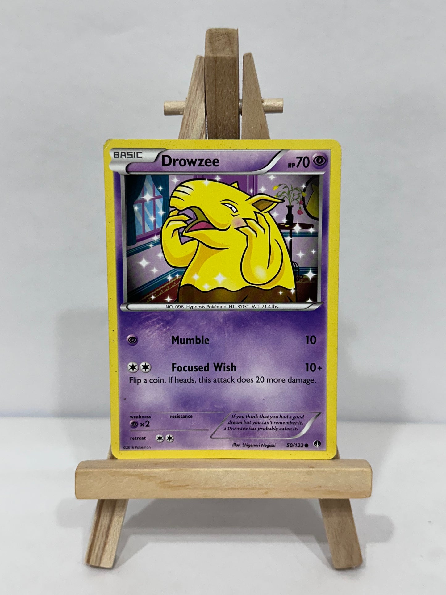 Drowzee (Breakpoint)