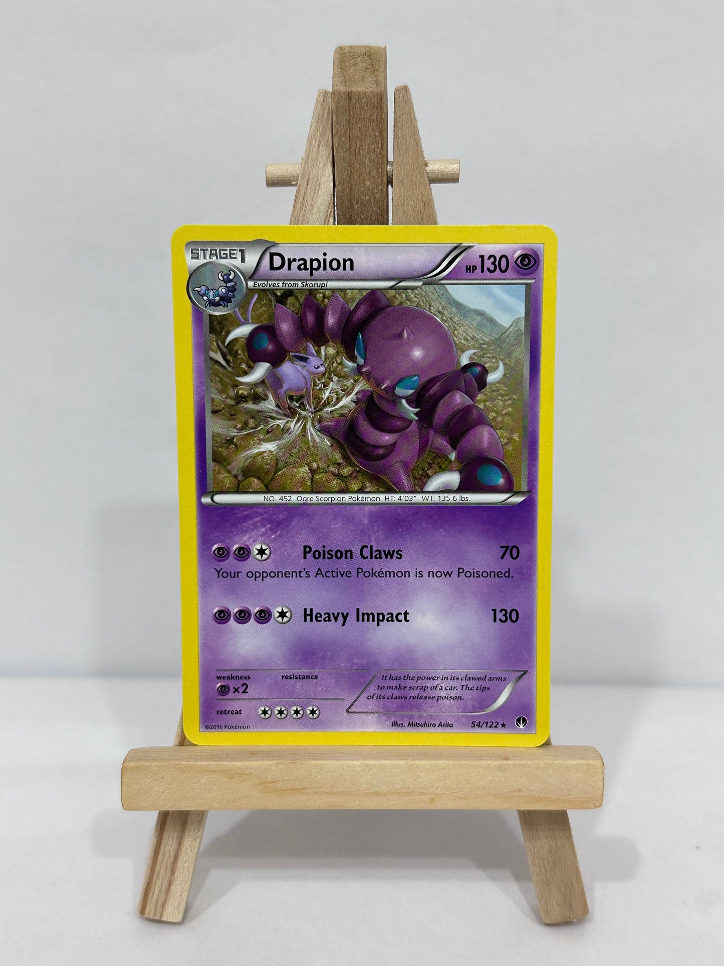 Drapion (Breakpoint)