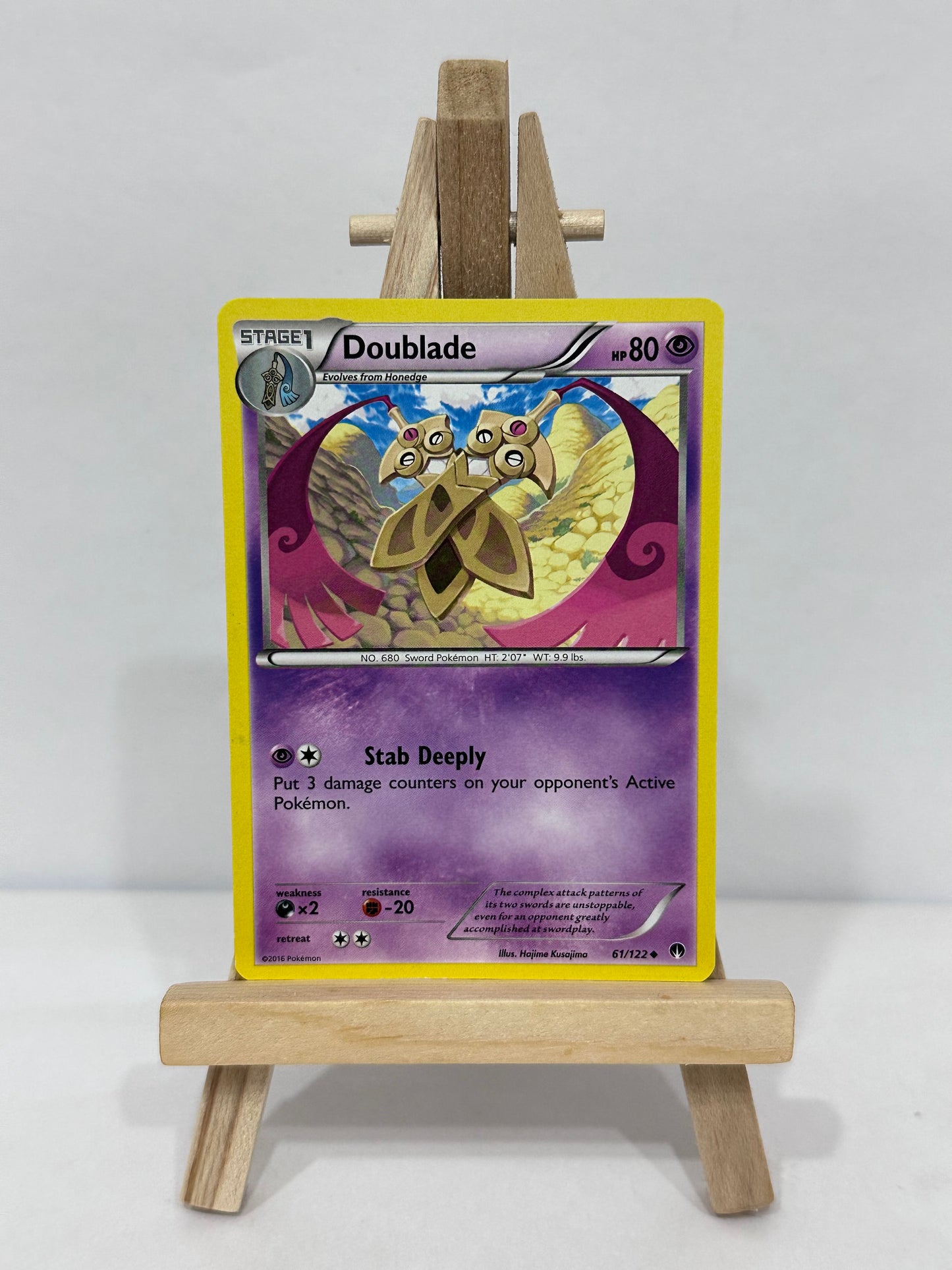 Doublade (Breakpoint)