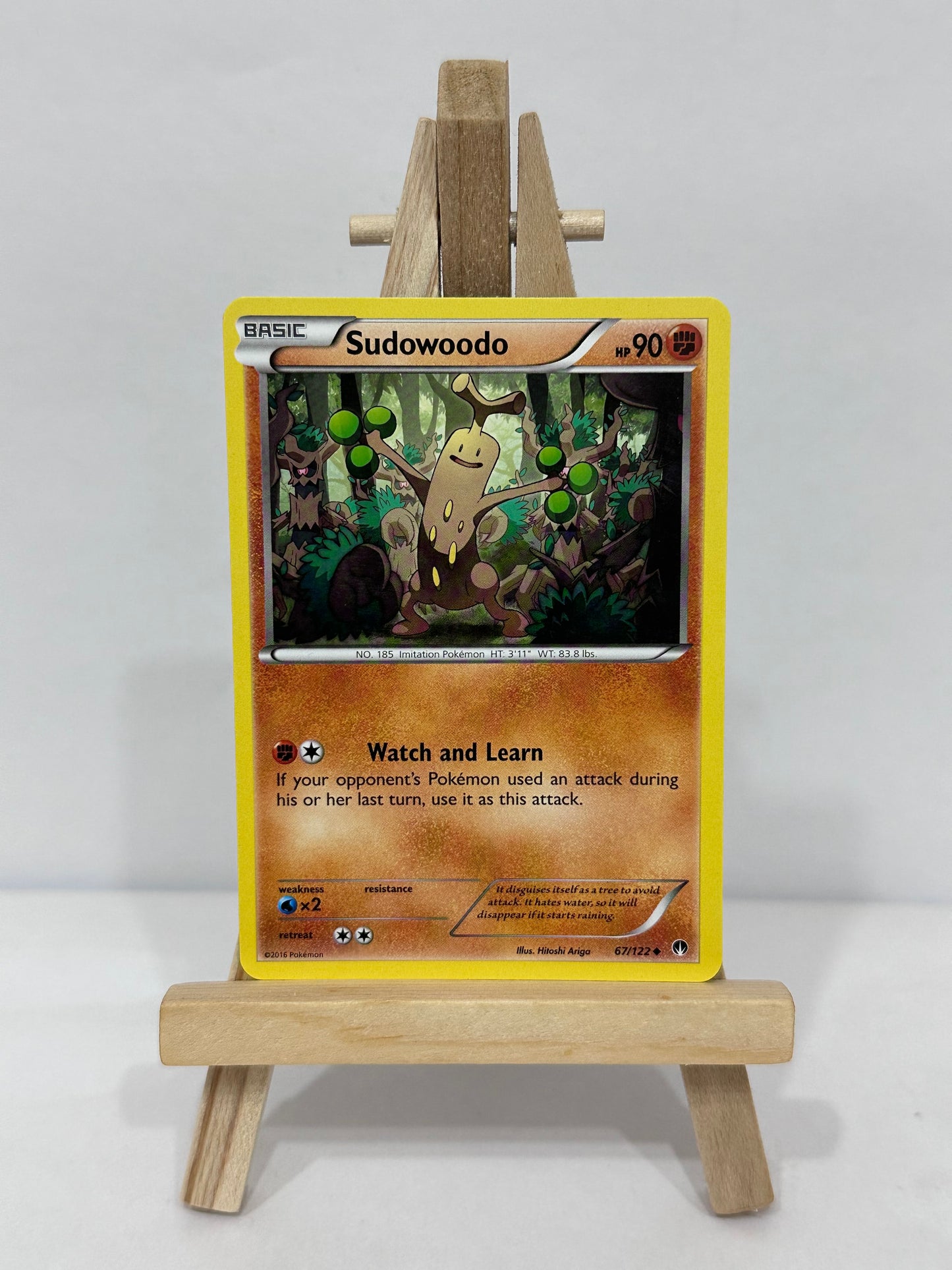 Sudowoodo (Breakpoint)