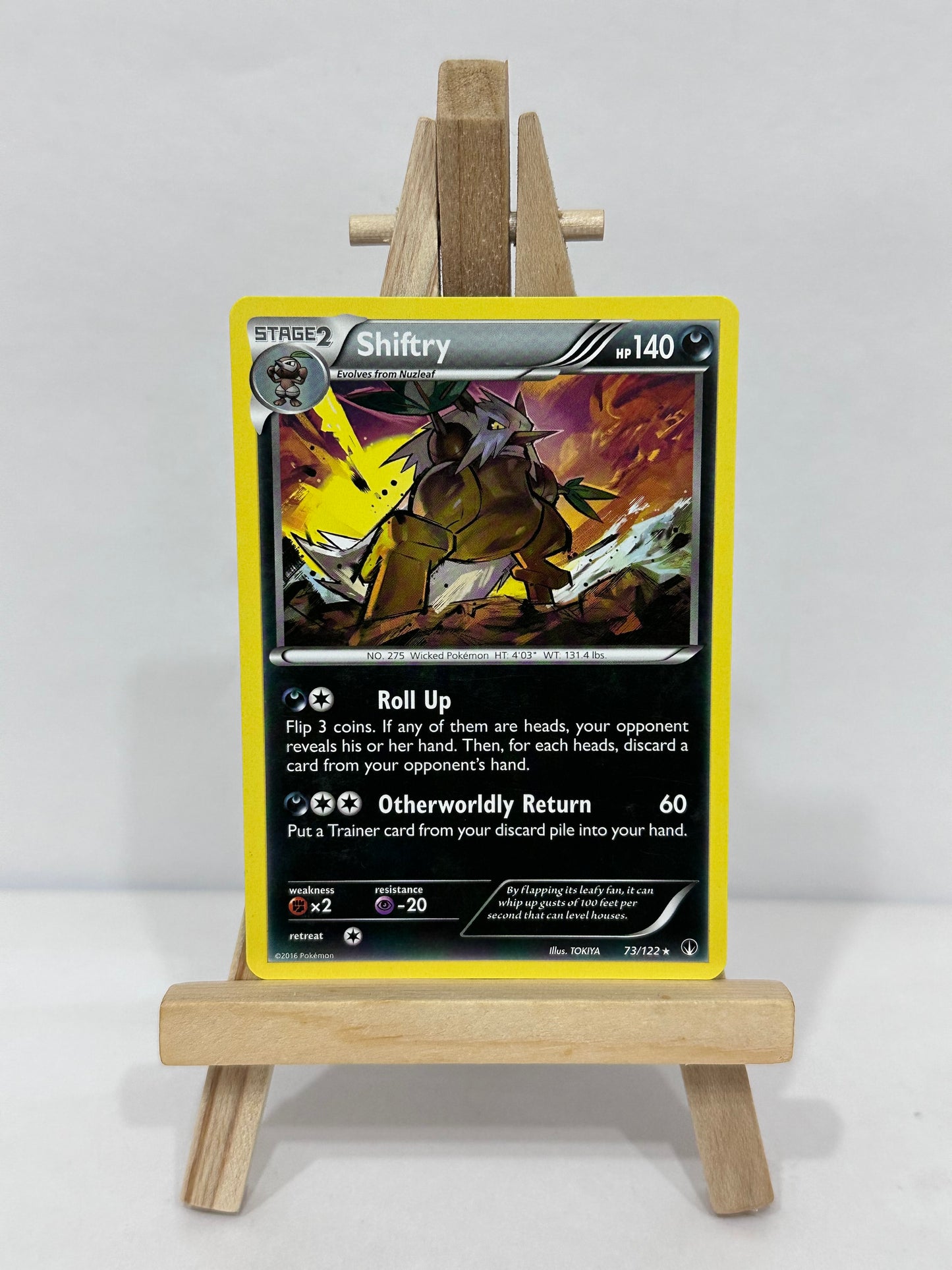 Shiftry (Breakpoint)
