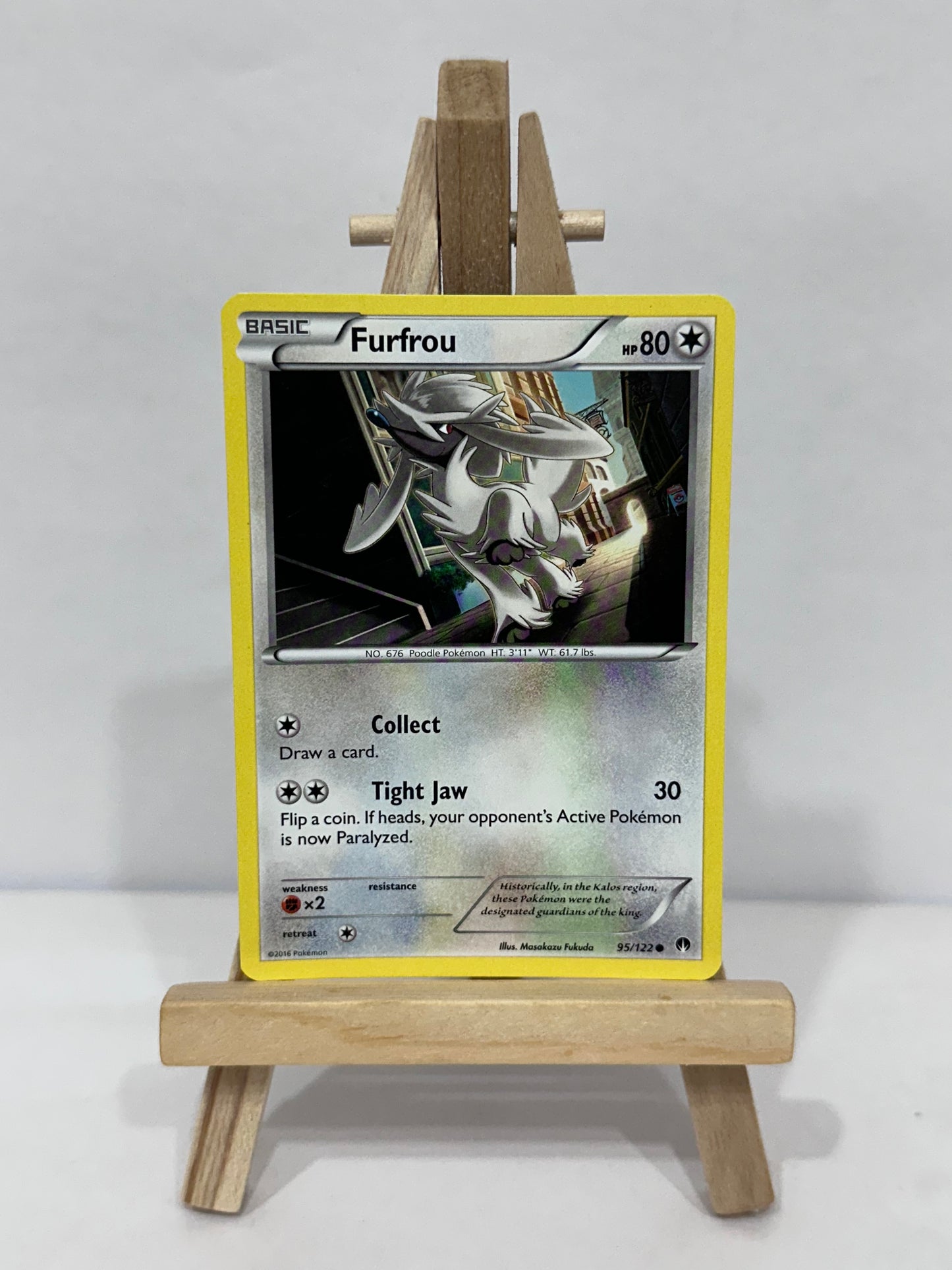 Furfrou (Breakpoint)