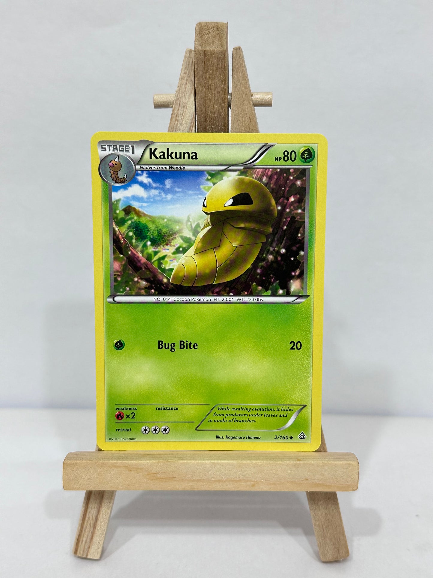 Kakuna (Primal Clash)
