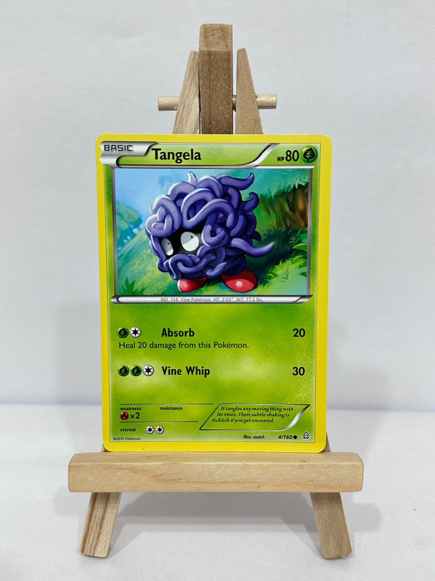 Tangela (Primal Clash)